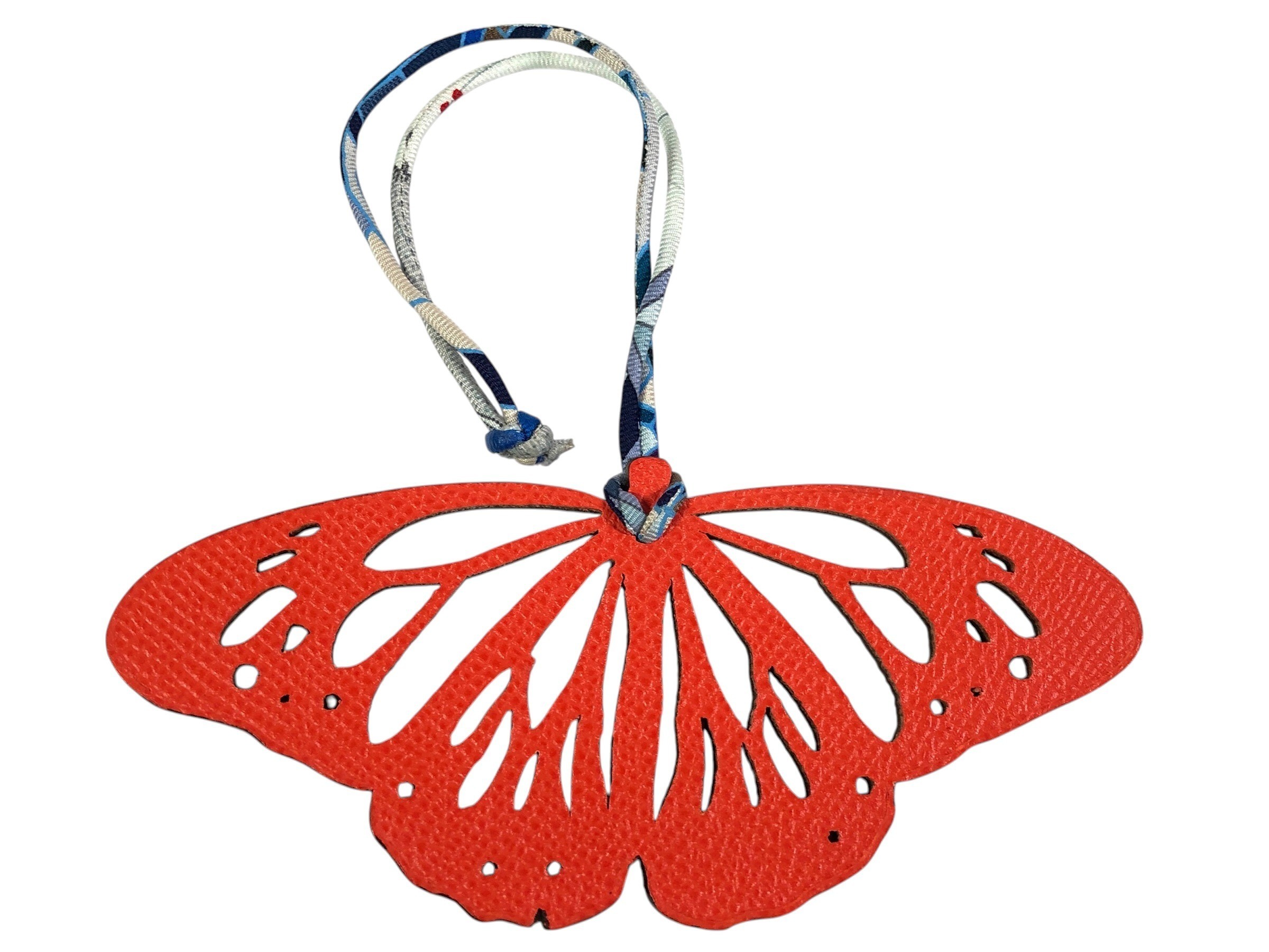 Petit H Charm - Butterfly Bag Charm — view 3