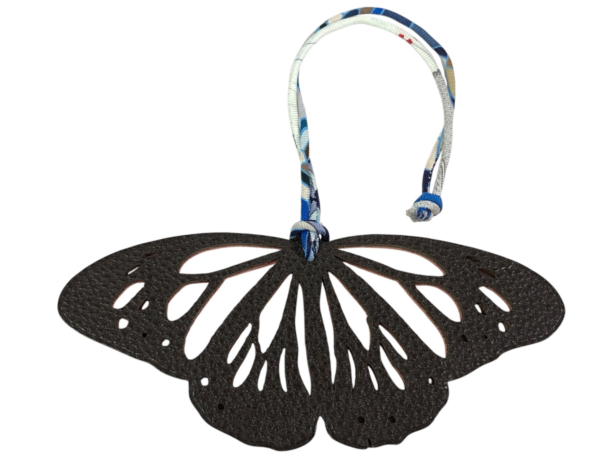 Petit H Charm - Butterfly Bag Charm — view 4