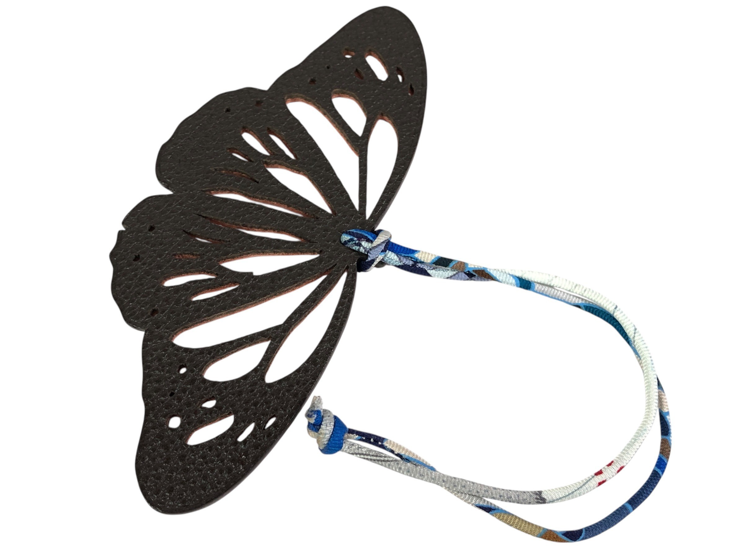 Petit H Charm - Butterfly Bag Charm — view 5