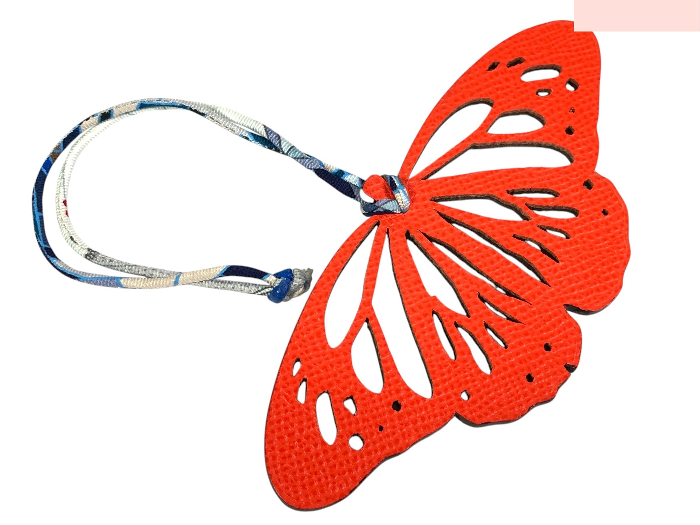 Petit H Charm - Butterfly Bag Charm — view 6