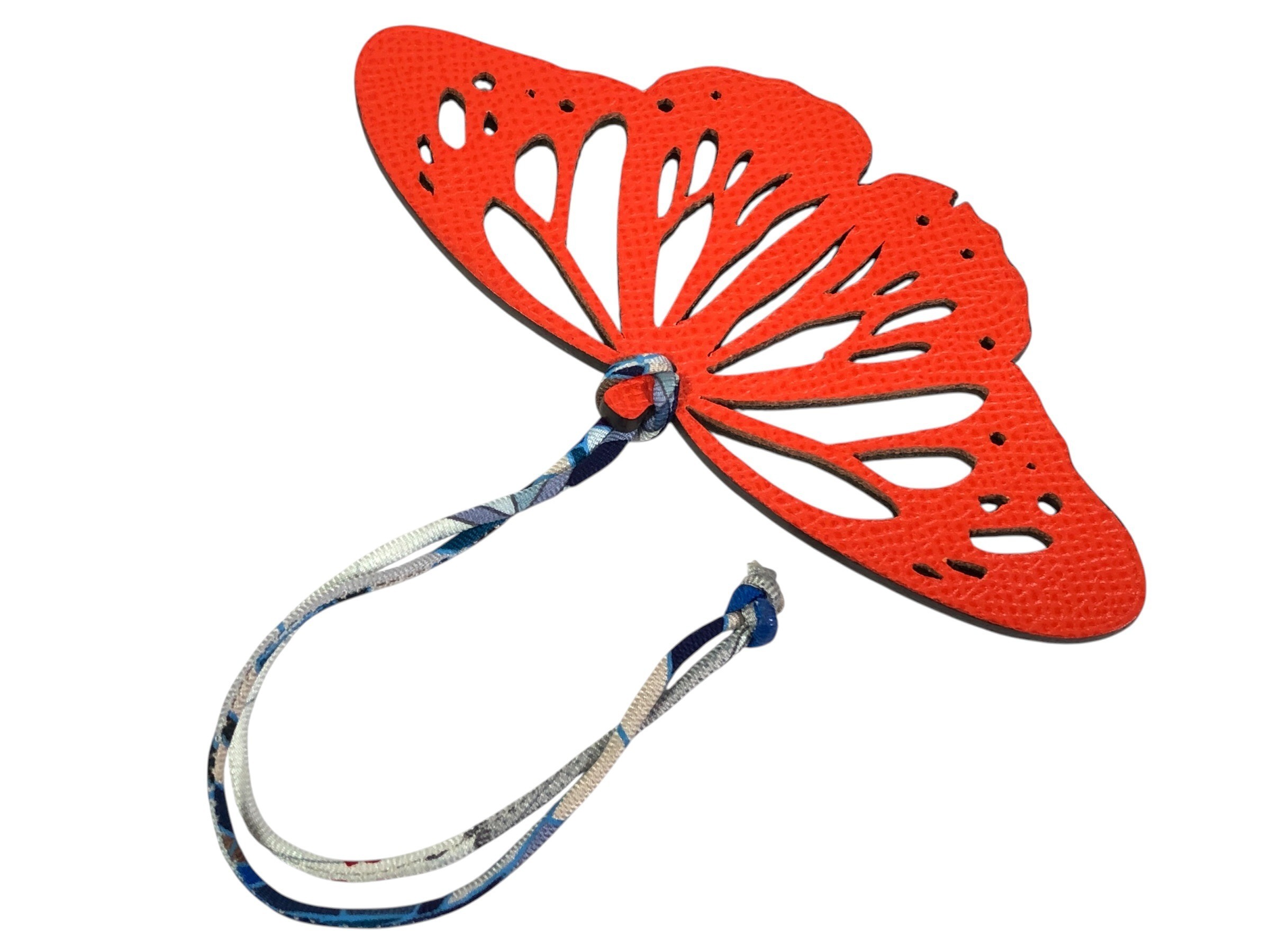 Petit H Charm - Butterfly Bag Charm — view 7