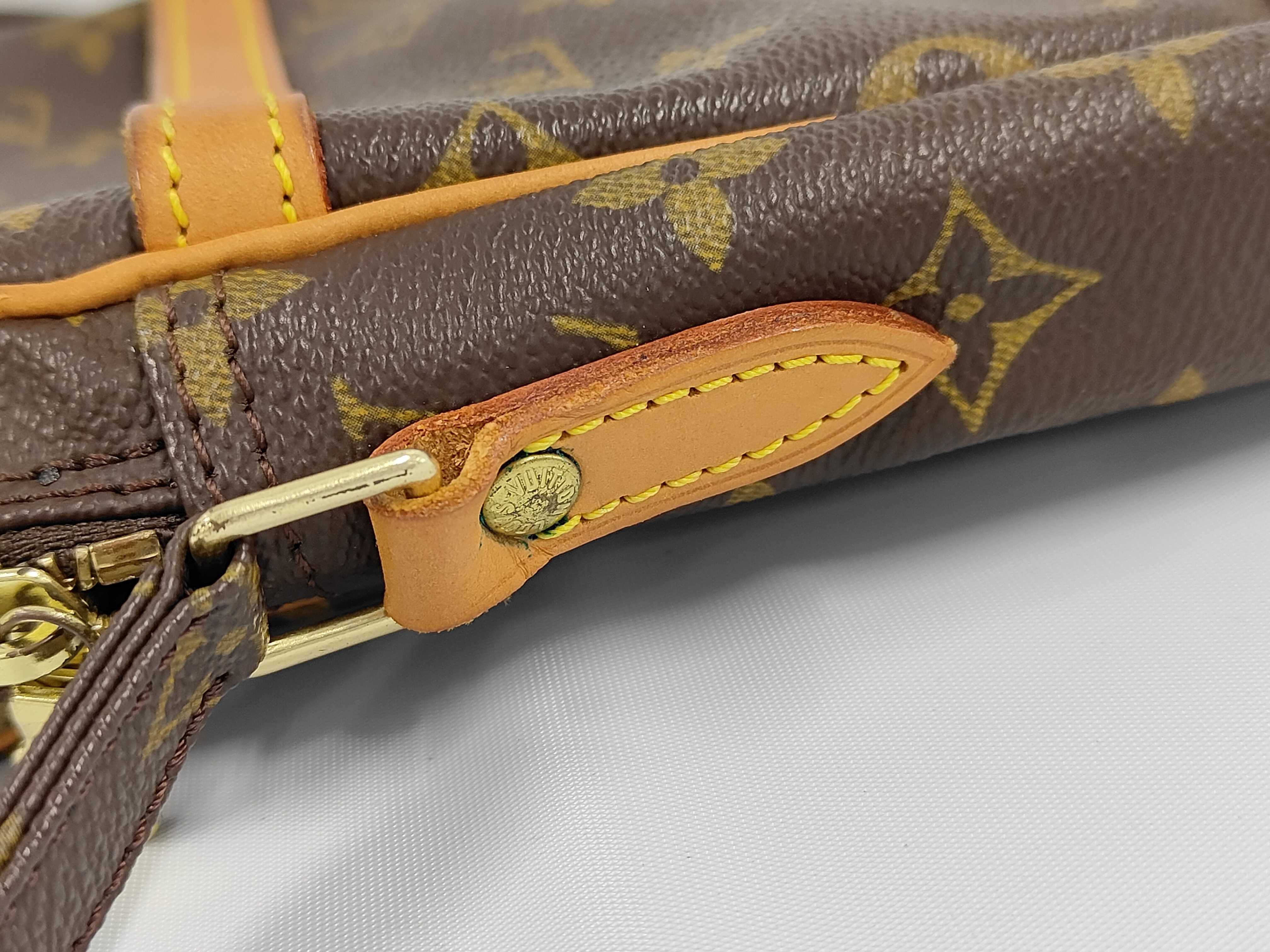 Monogram Danube Shoulder Bag M45266 SL0091 Shoulder Bag — view 6