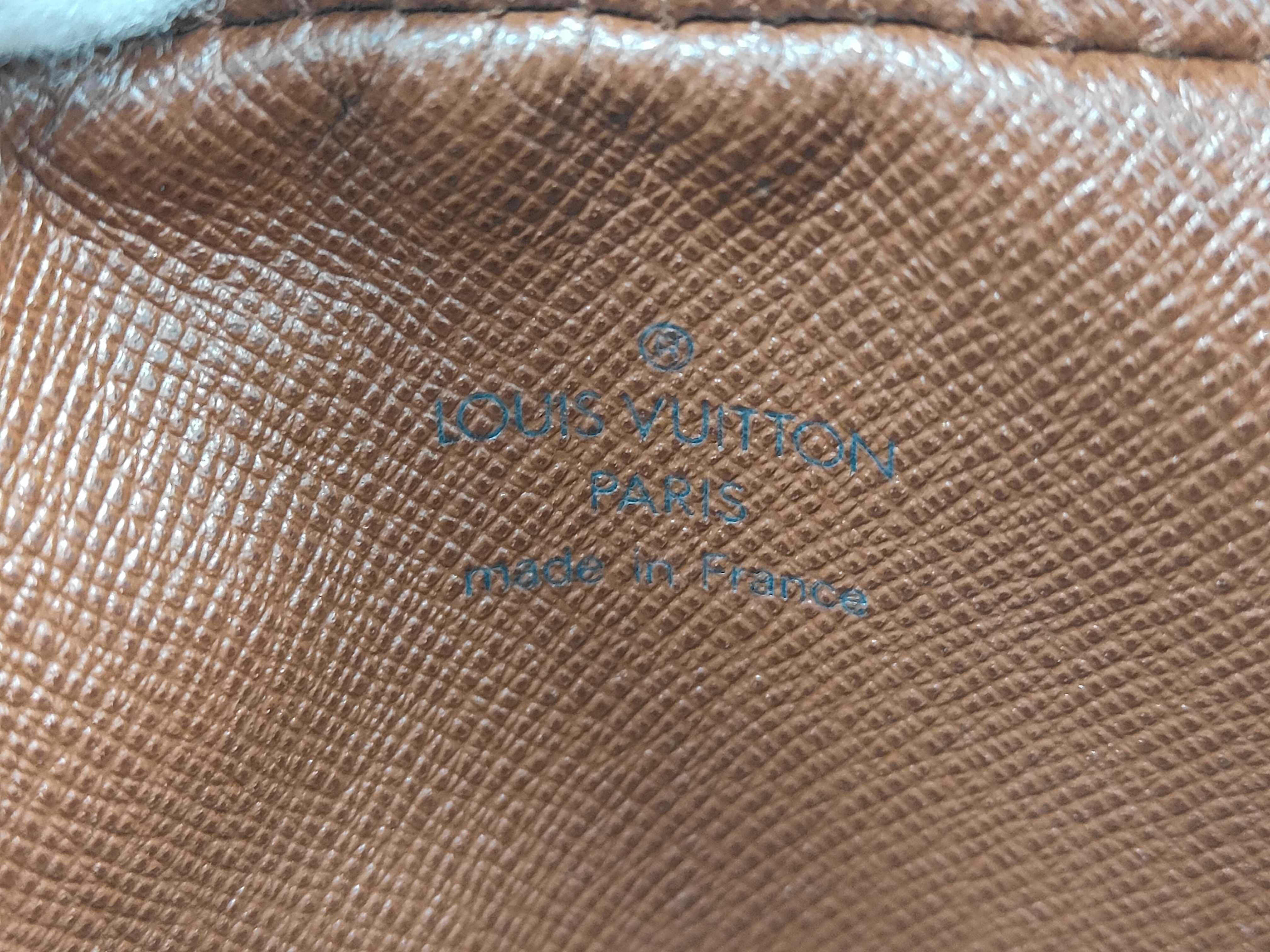 Monogram Danube Shoulder Bag M45266 SL0091 Shoulder Bag — view 9