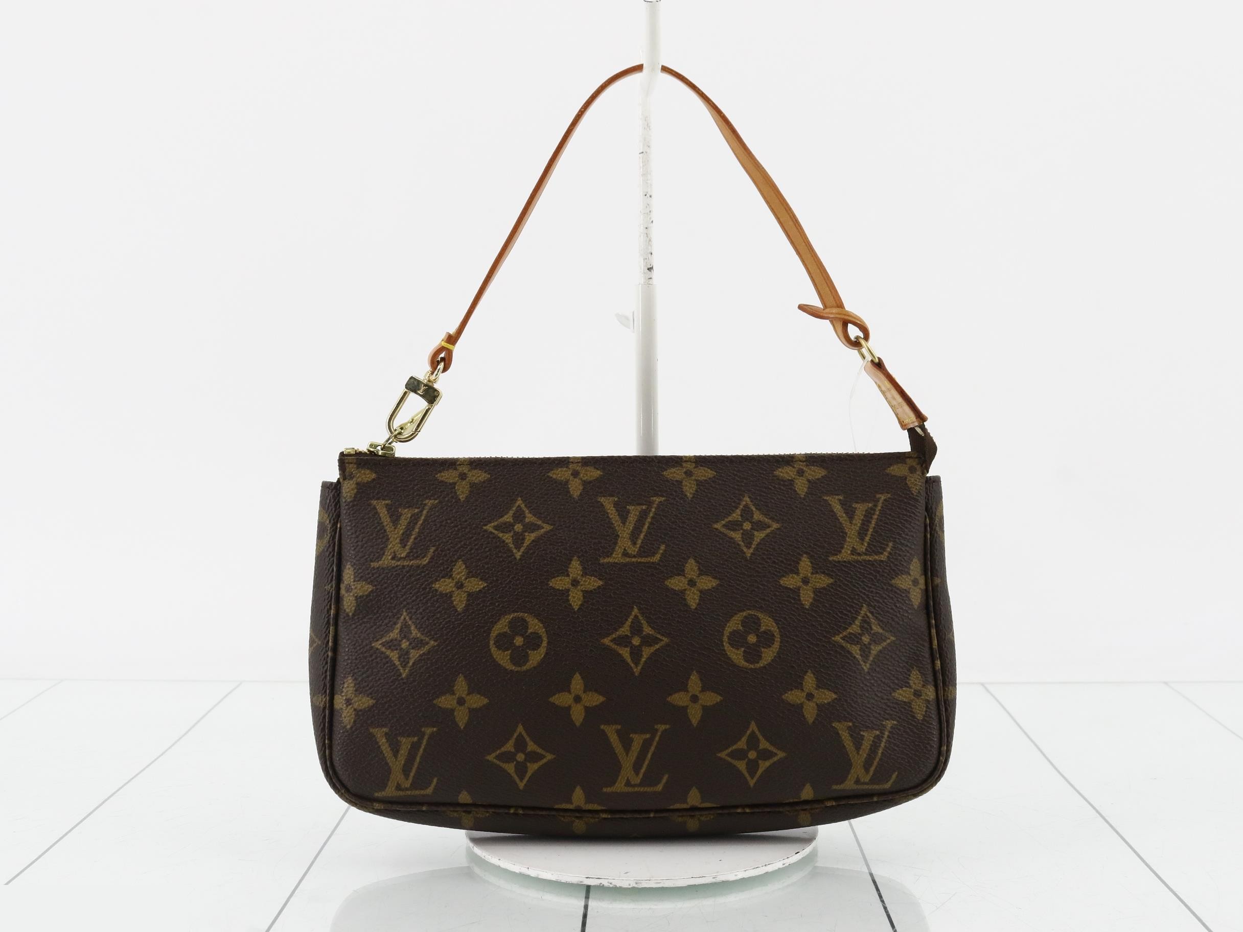 M51980 Monogram Pochette Accessoires Accessory Pouch — view 2