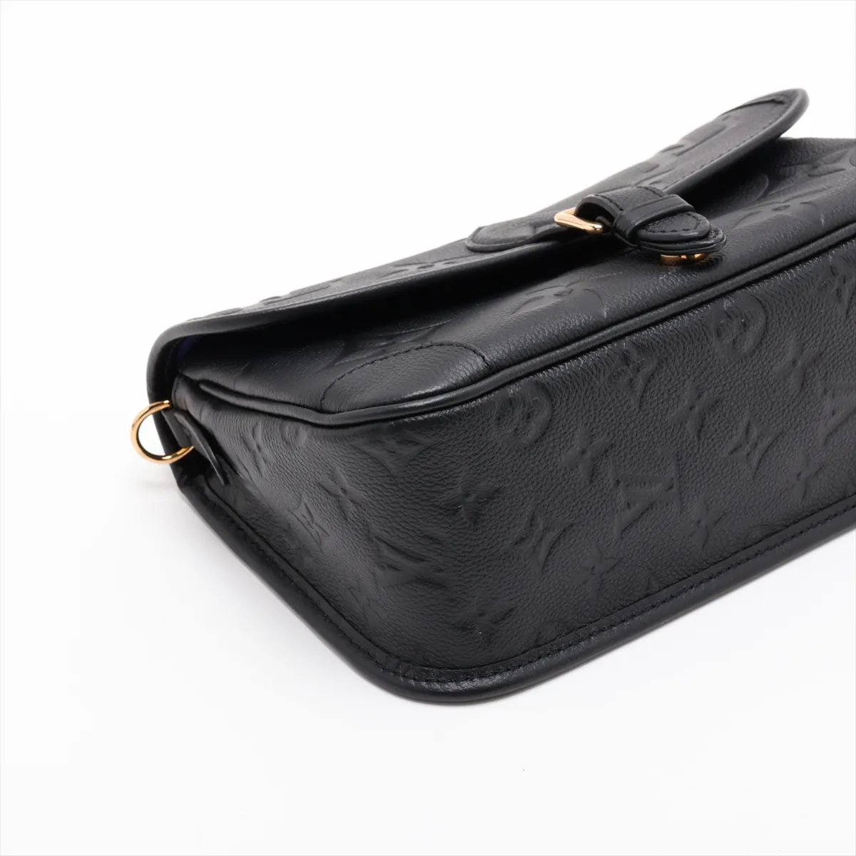 Monogram Empreinte Diane M46386 Black (RFID detected) — view 4