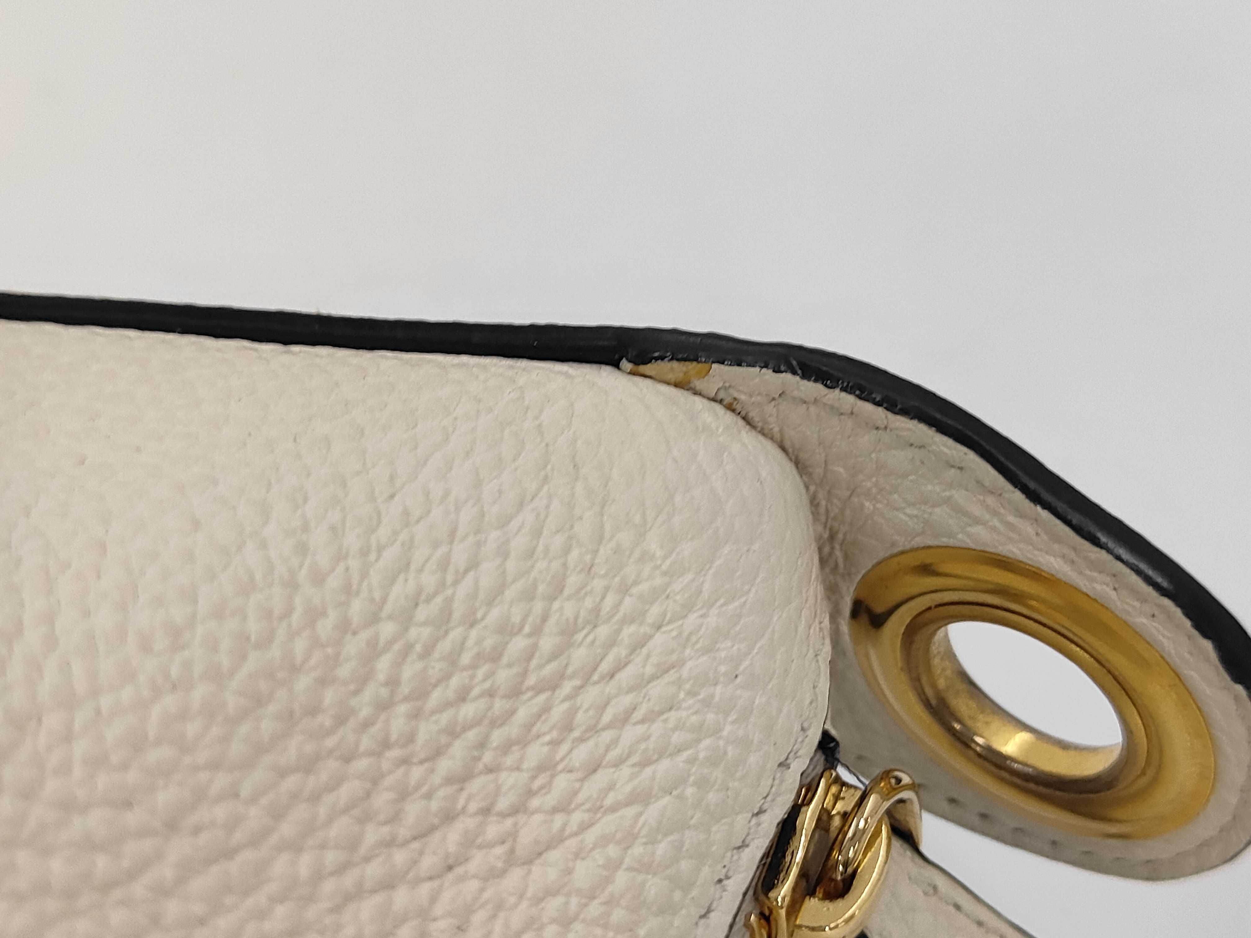 BAG LEATHER SHOULDER STRAP 1BC166 Shoulder Bag — view 5