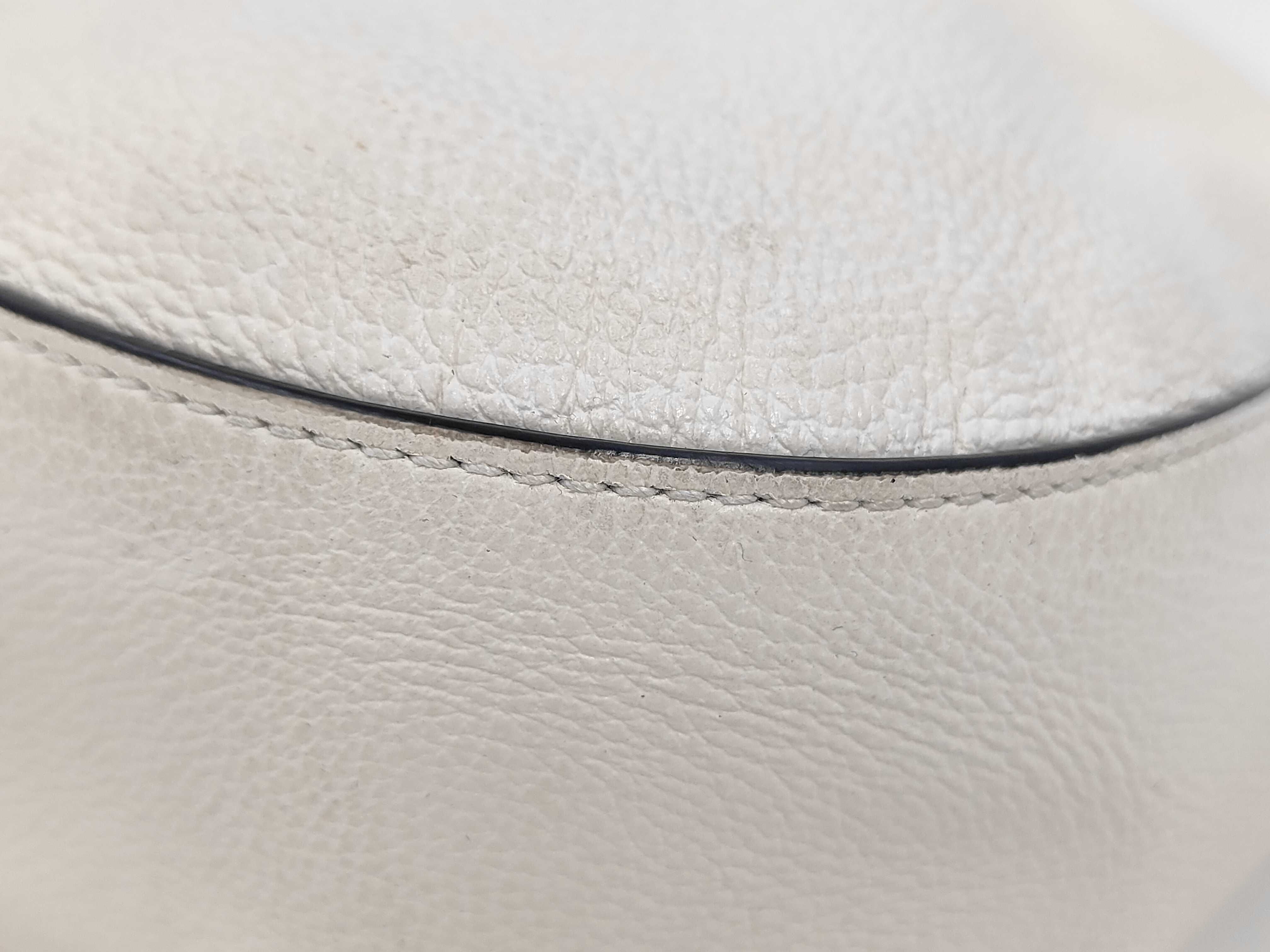 BAG LEATHER SHOULDER STRAP 1BC166 Shoulder Bag — view 7