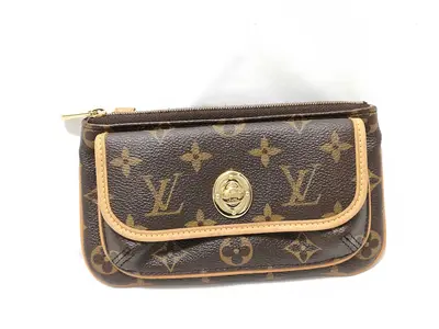 Monogram M60019 Pochette Tikal Pouch