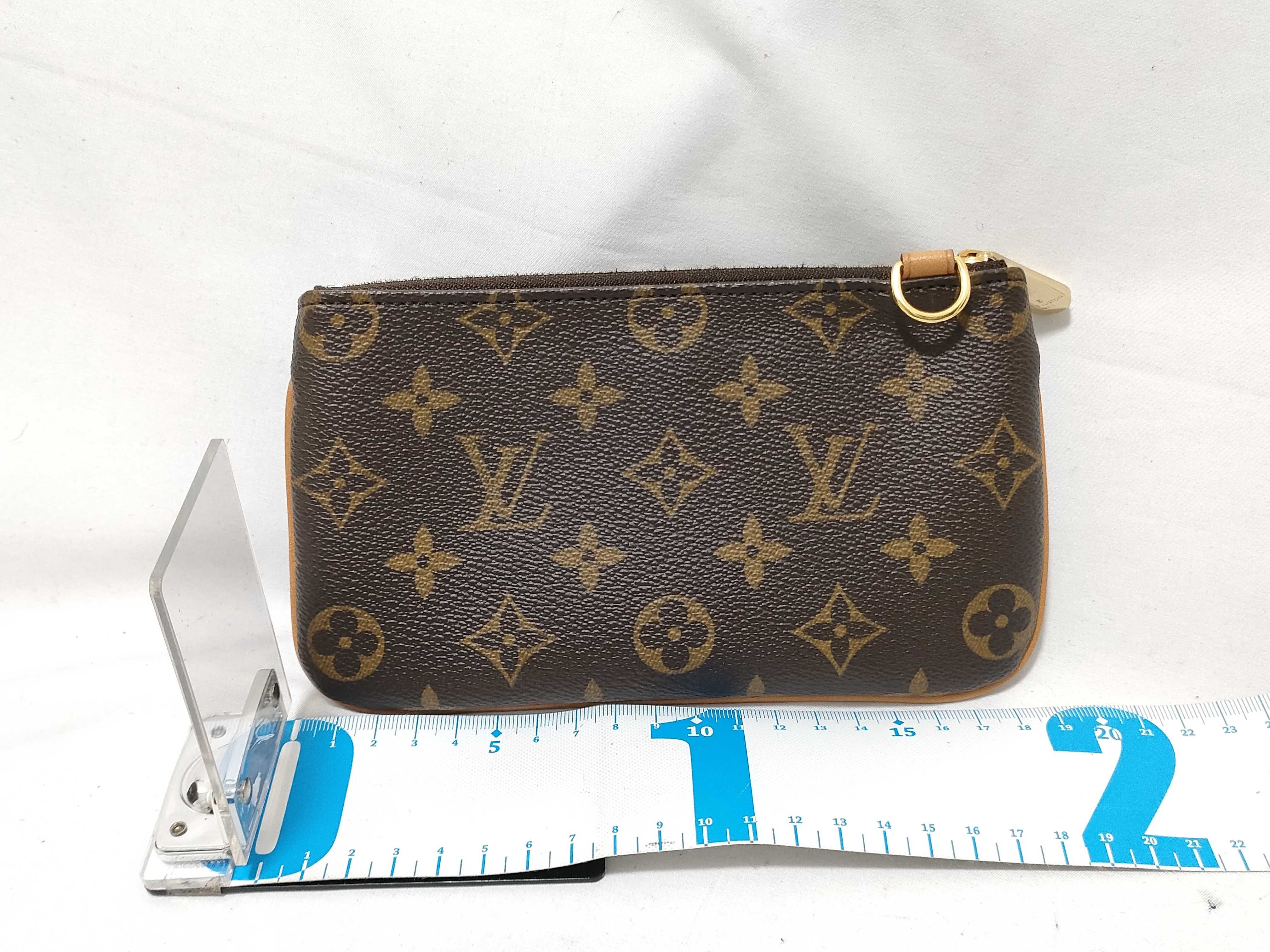 Monogram M60019 Pochette Tikal Pouch — view 2