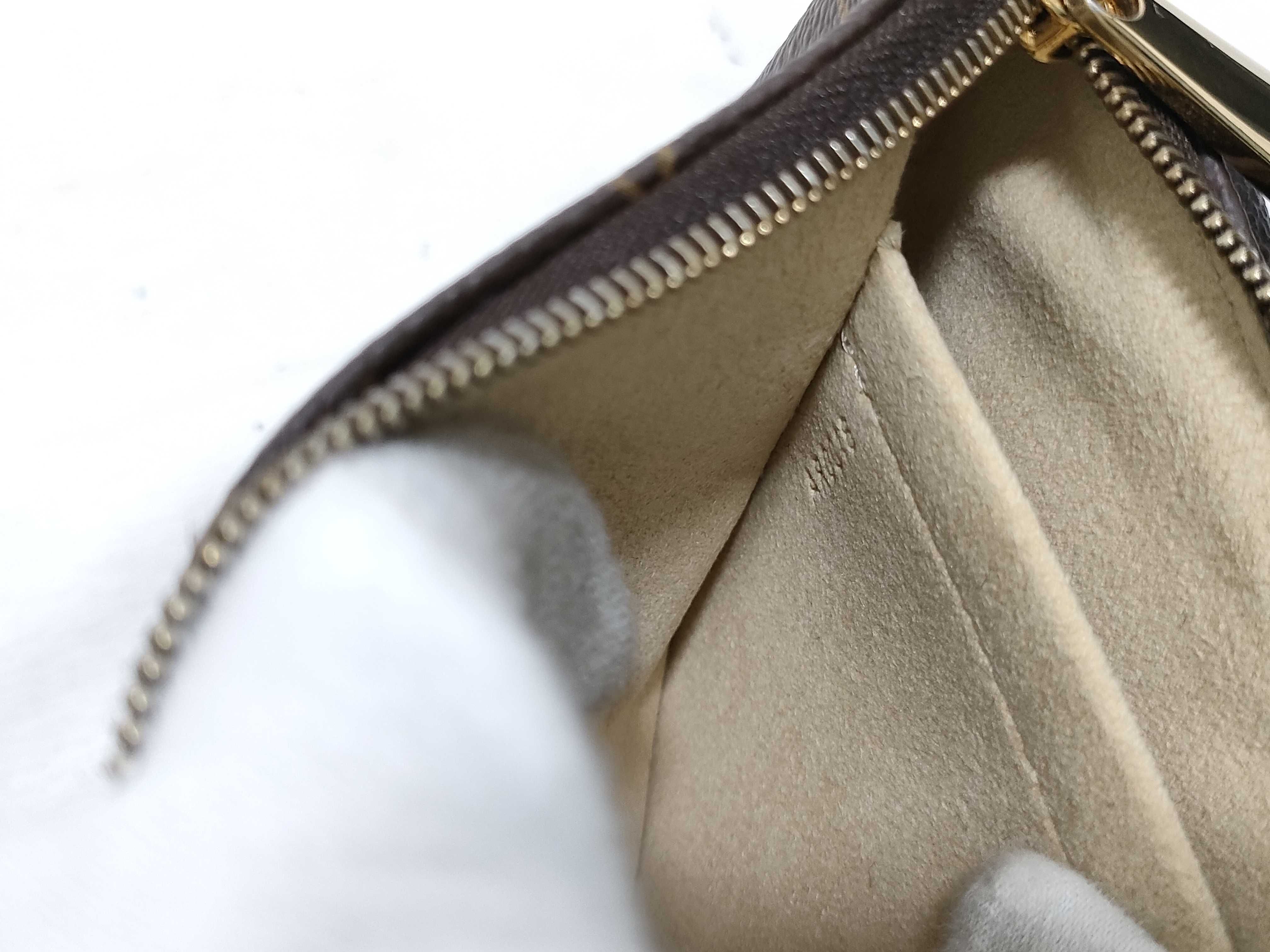 Monogram M60019 Pochette Tikal Pouch — view 11