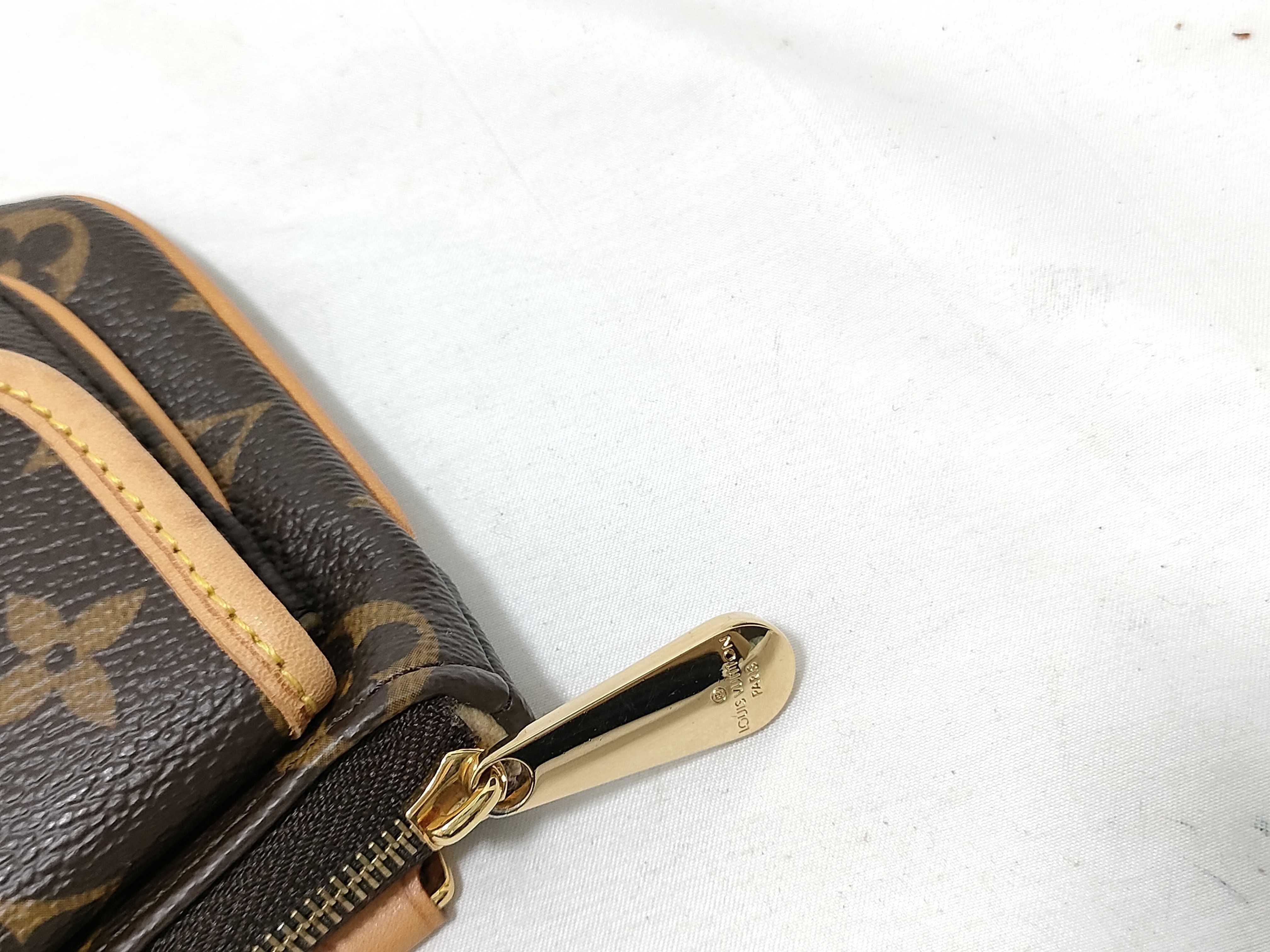 Monogram M60019 Pochette Tikal Pouch — view 12