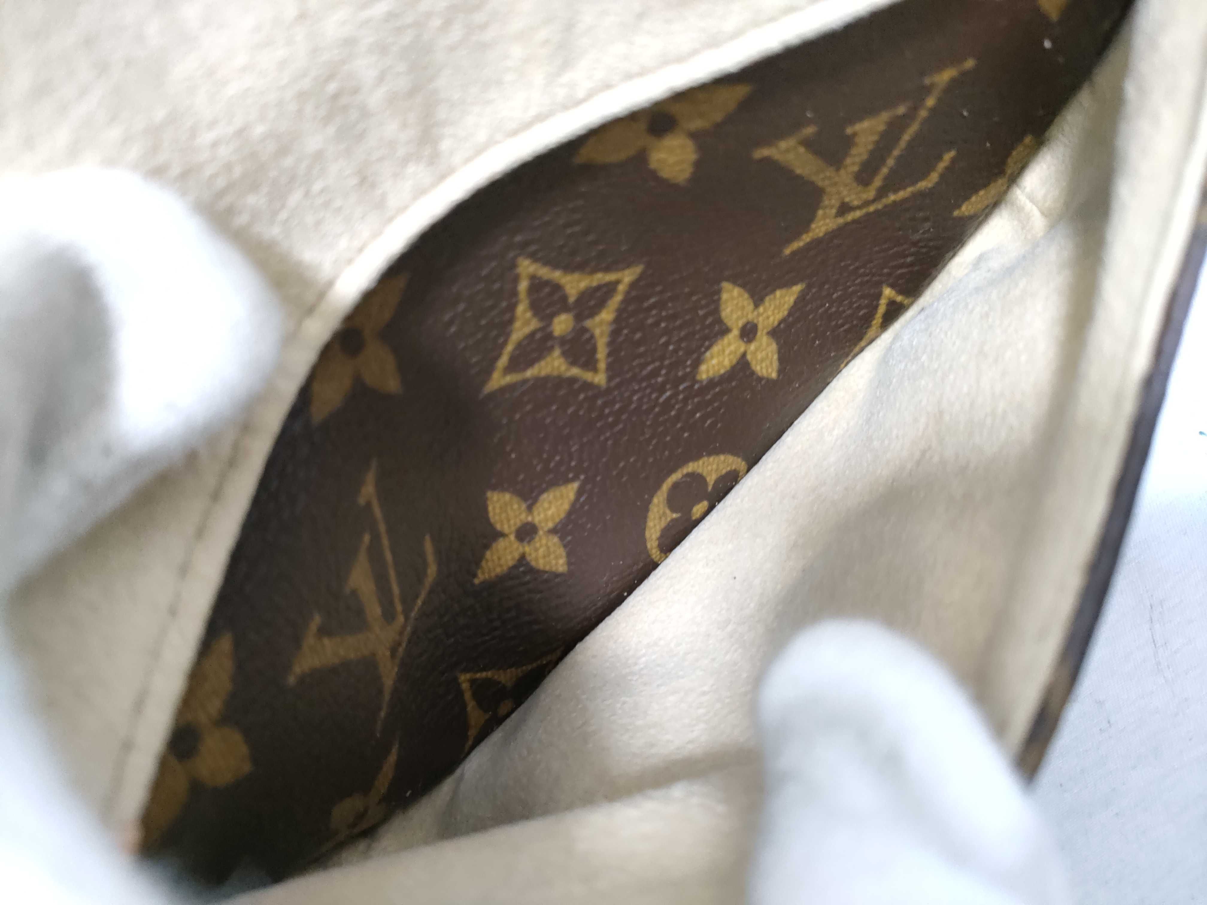 Monogram M60019 Pochette Tikal Pouch — view 13