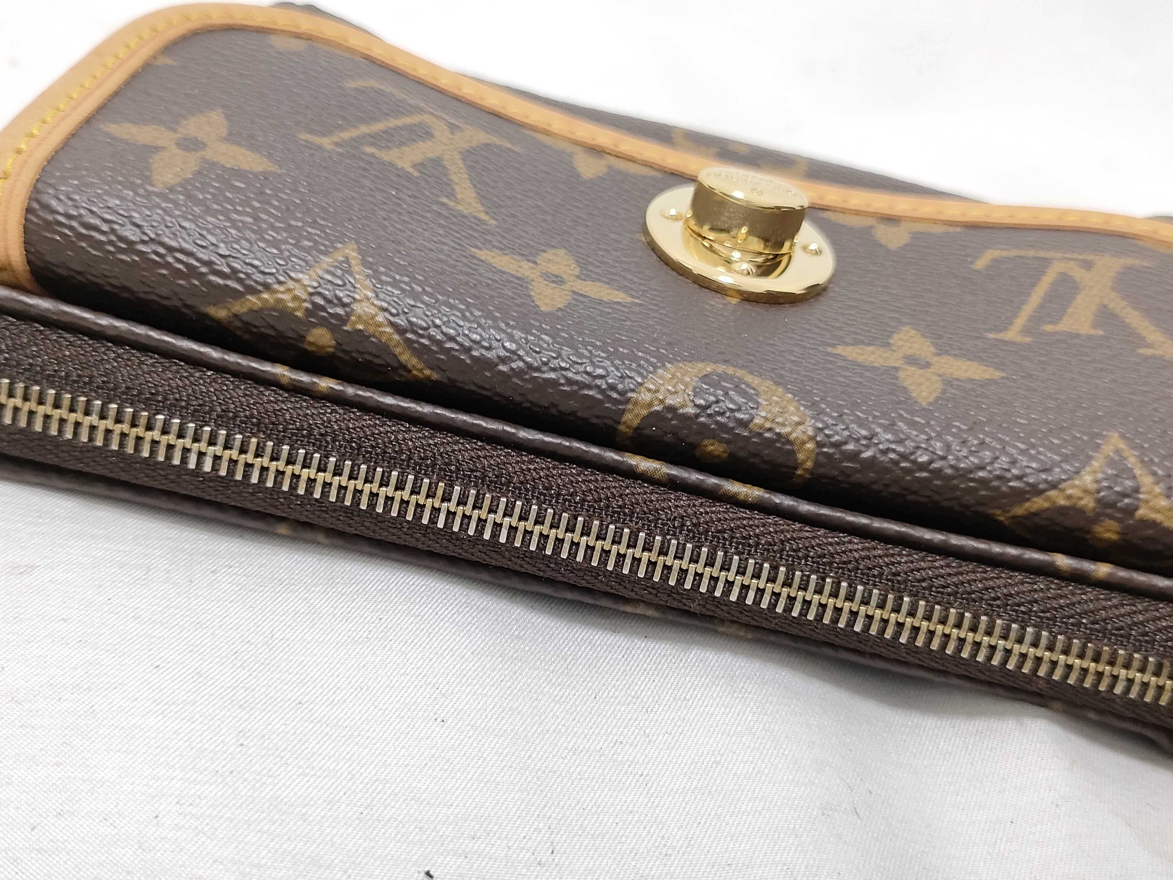 Monogram M60019 Pochette Tikal Pouch — view 3