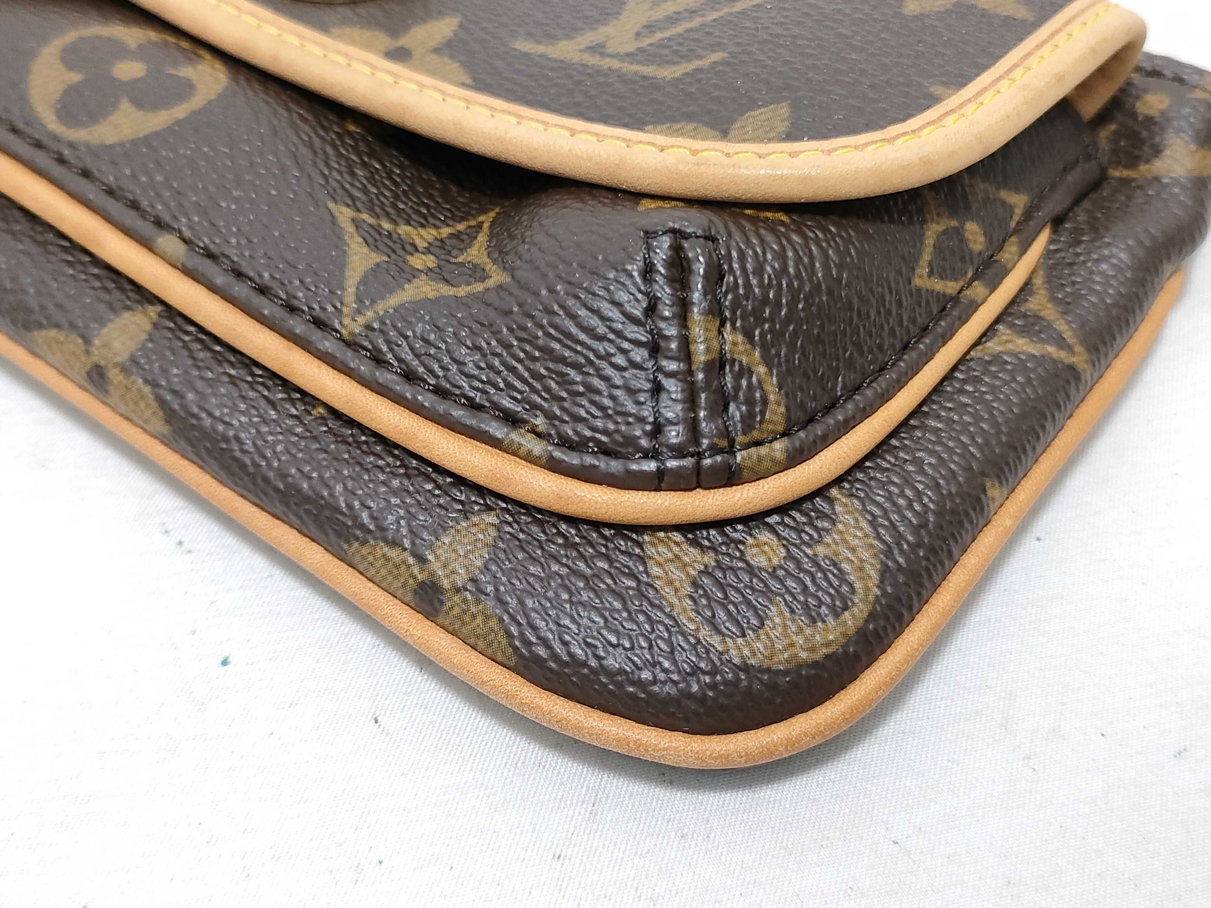 Monogram M60019 Pochette Tikal Pouch — view 4