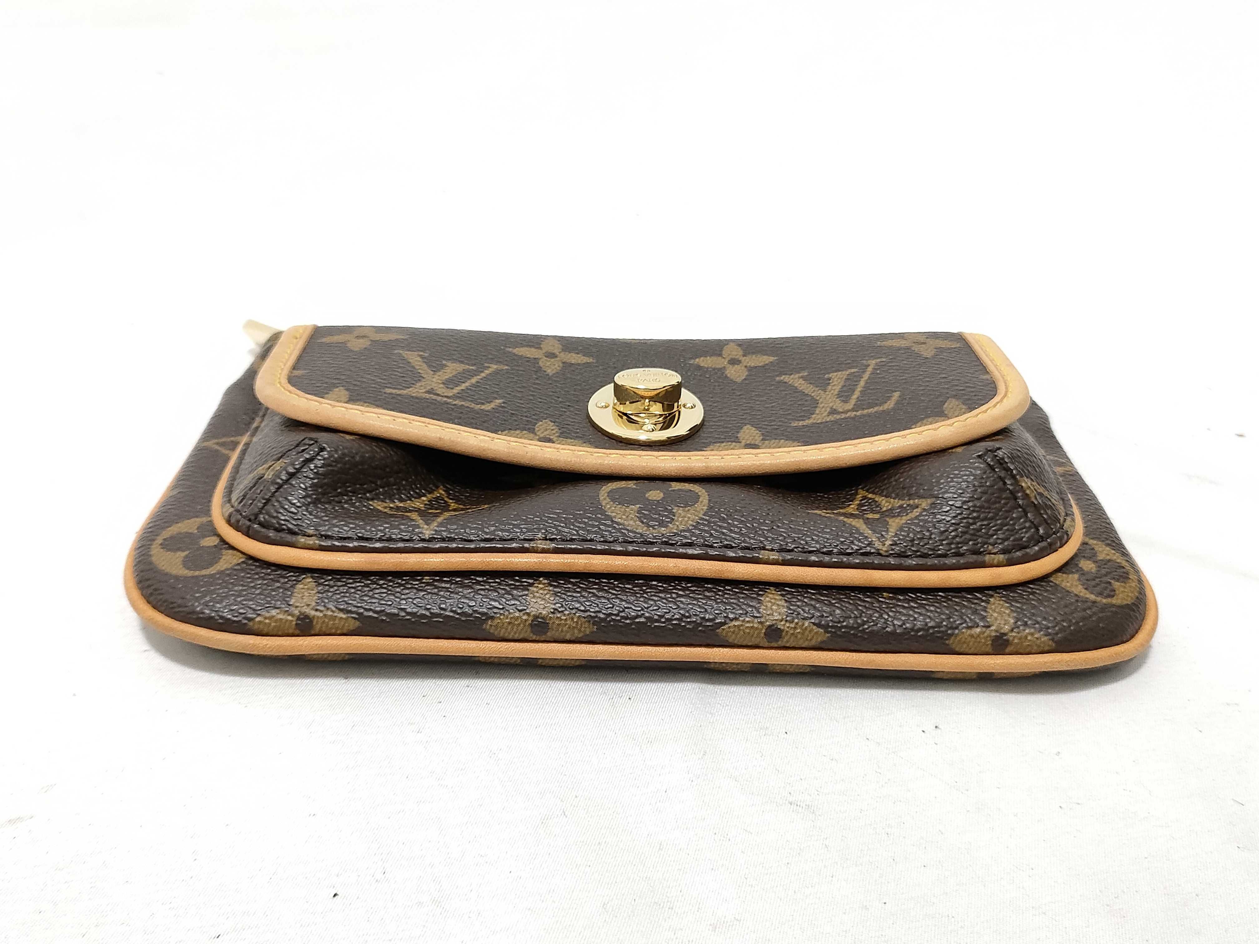 Monogram M60019 Pochette Tikal Pouch — view 5