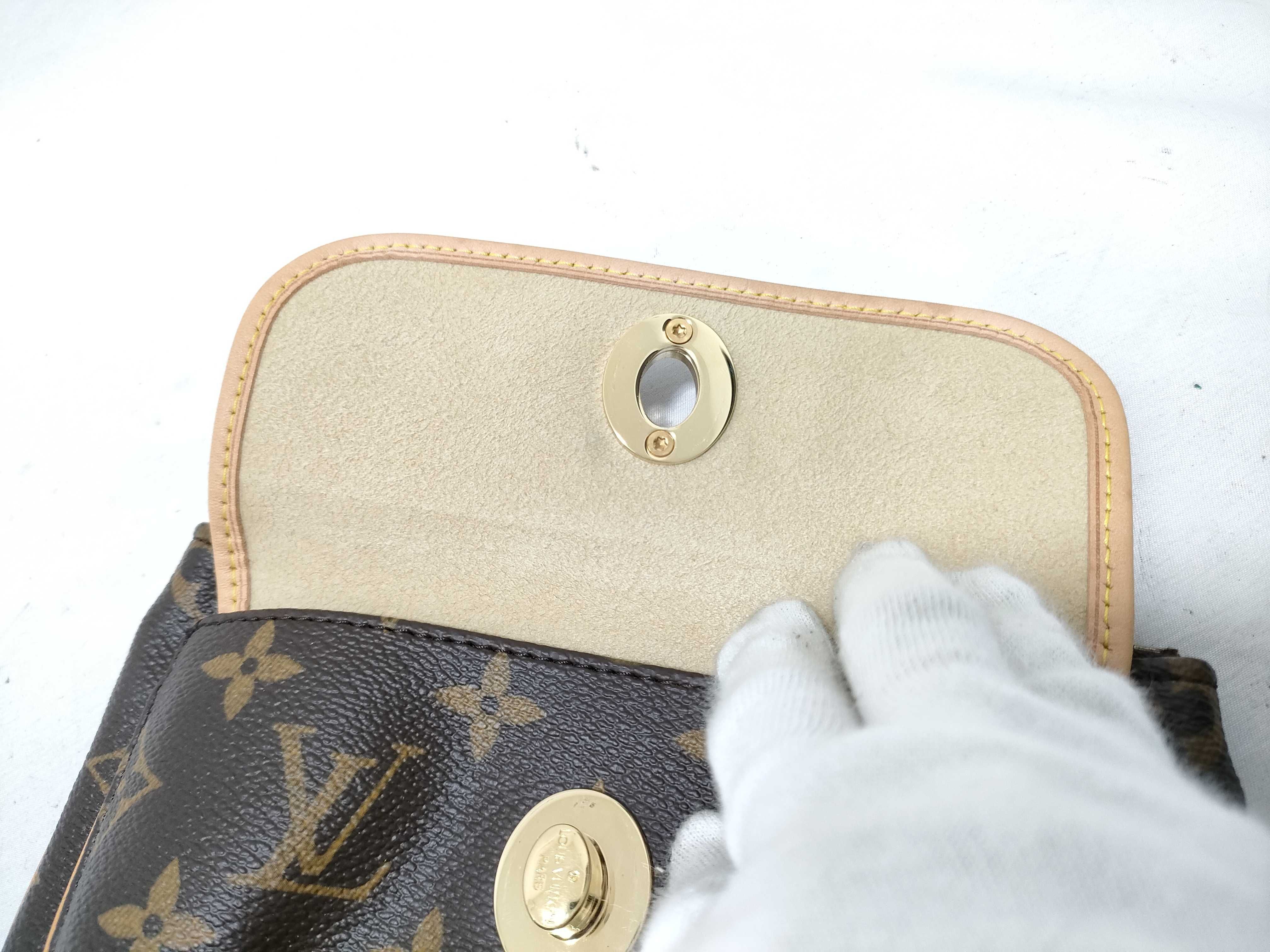 Monogram M60019 Pochette Tikal Pouch — view 6