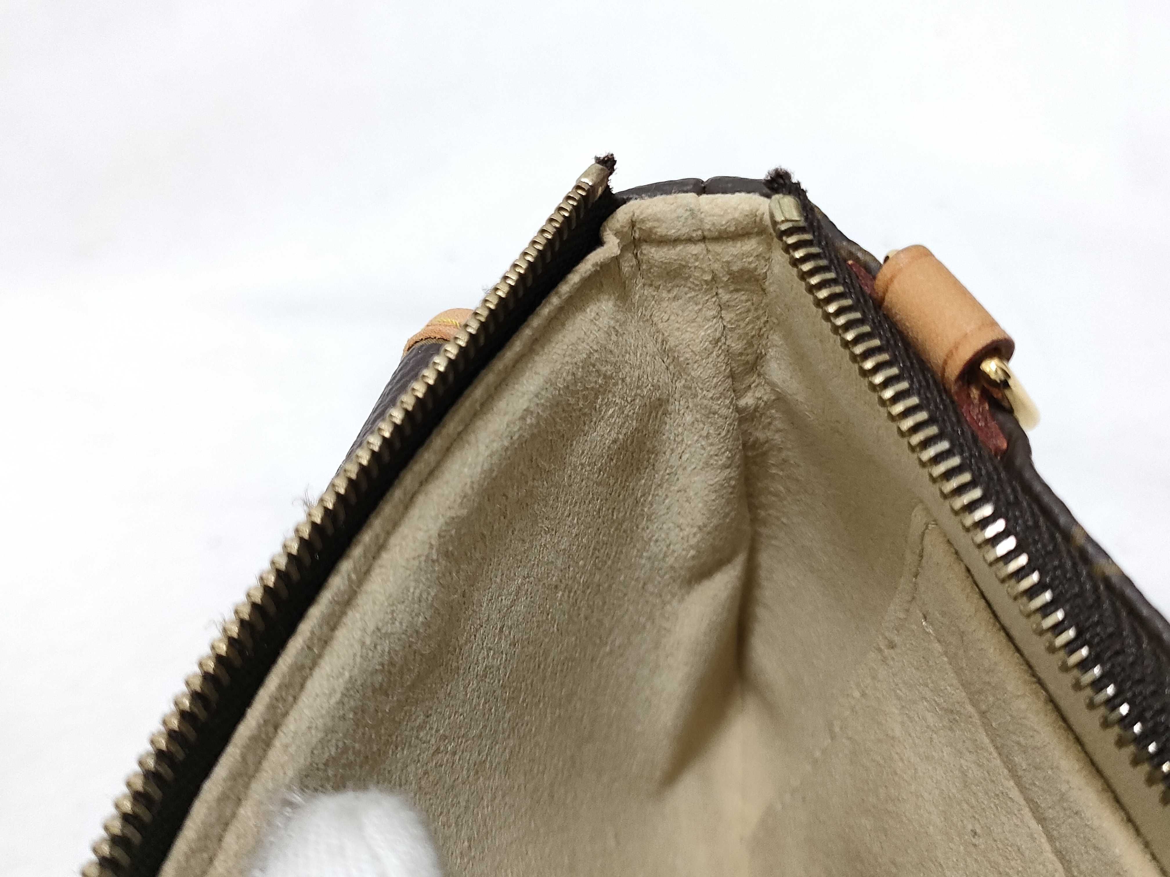 Monogram M60019 Pochette Tikal Pouch — view 7