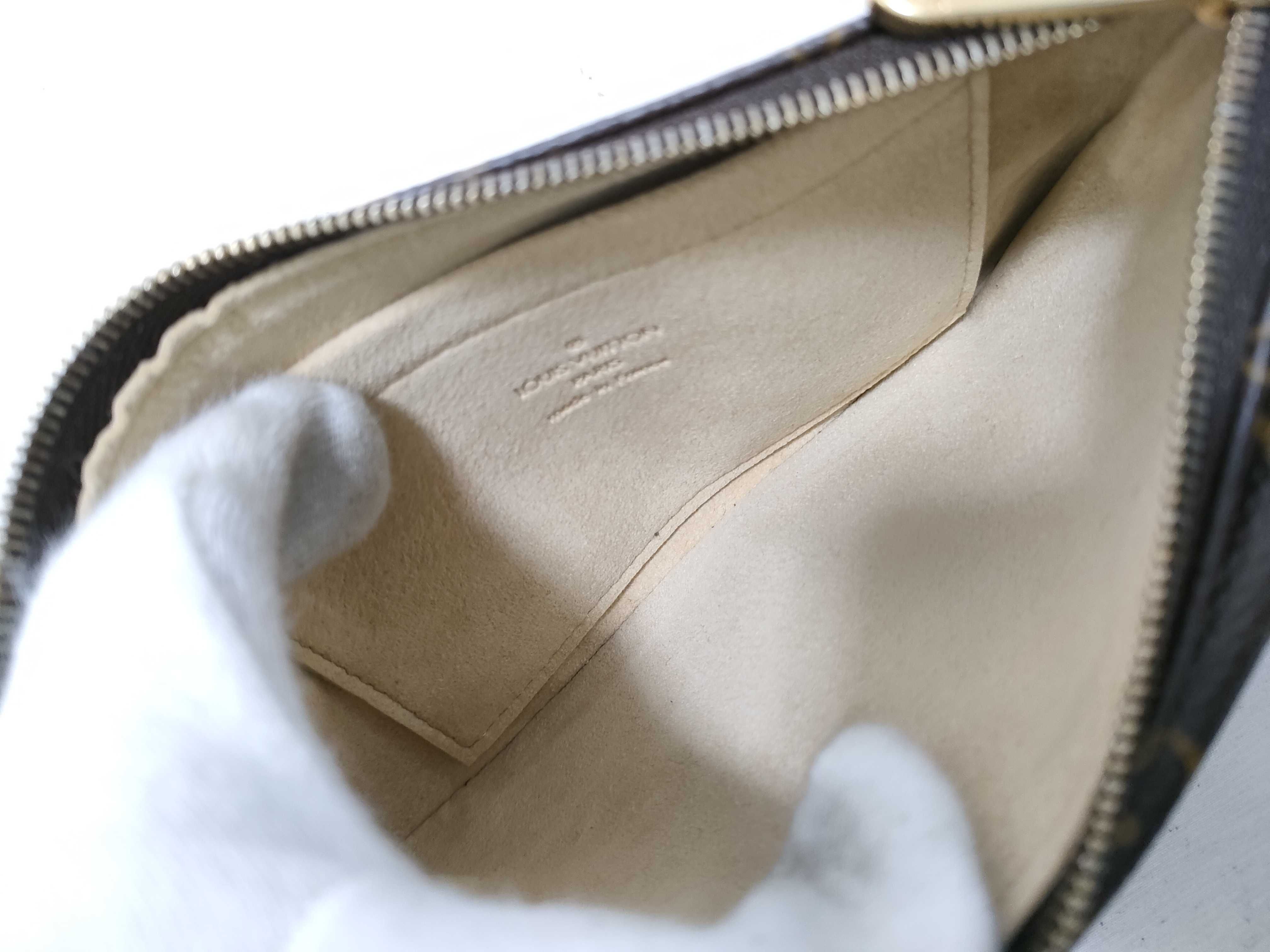 Monogram M60019 Pochette Tikal Pouch — view 8