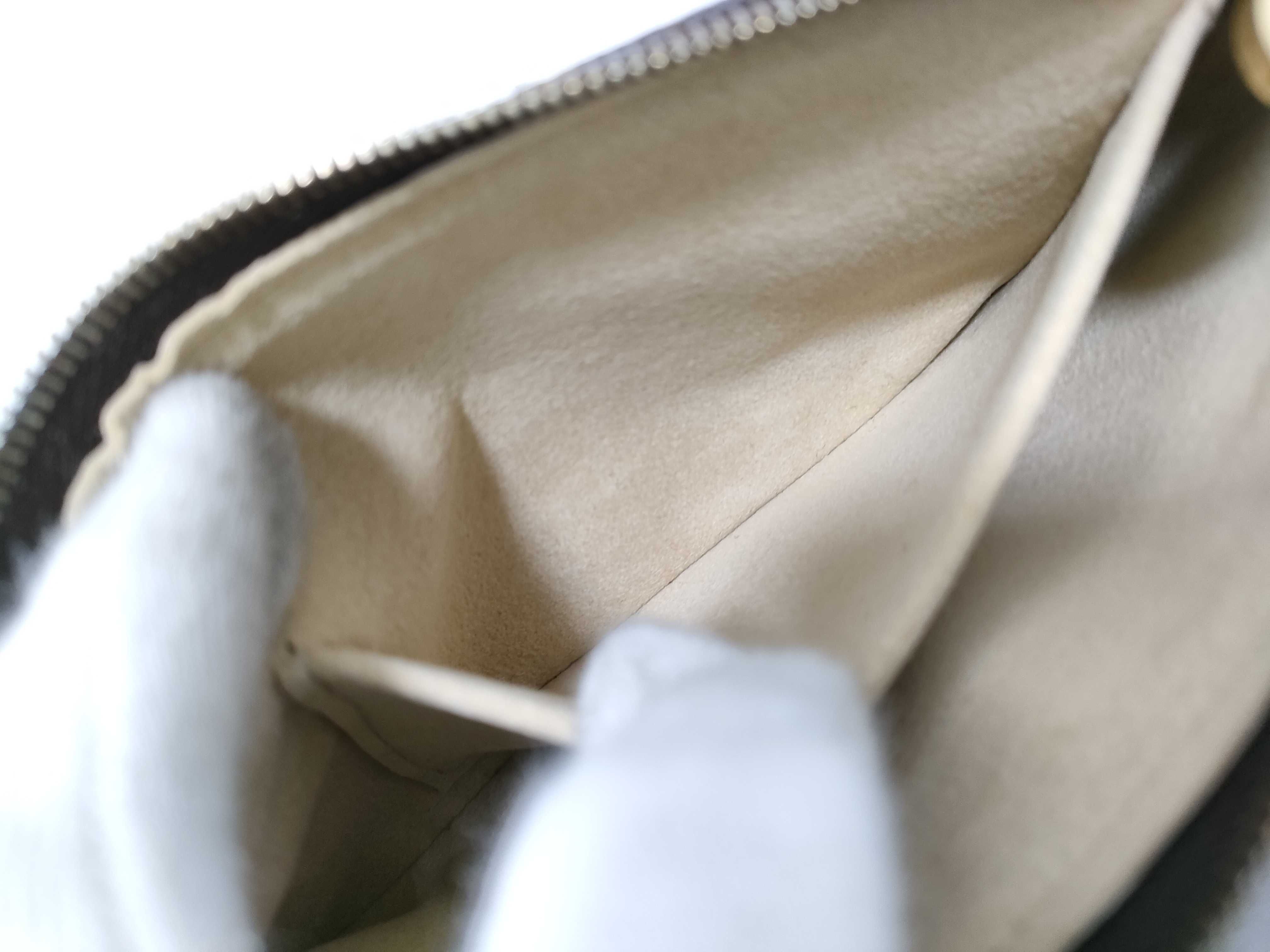 Monogram M60019 Pochette Tikal Pouch — view 9