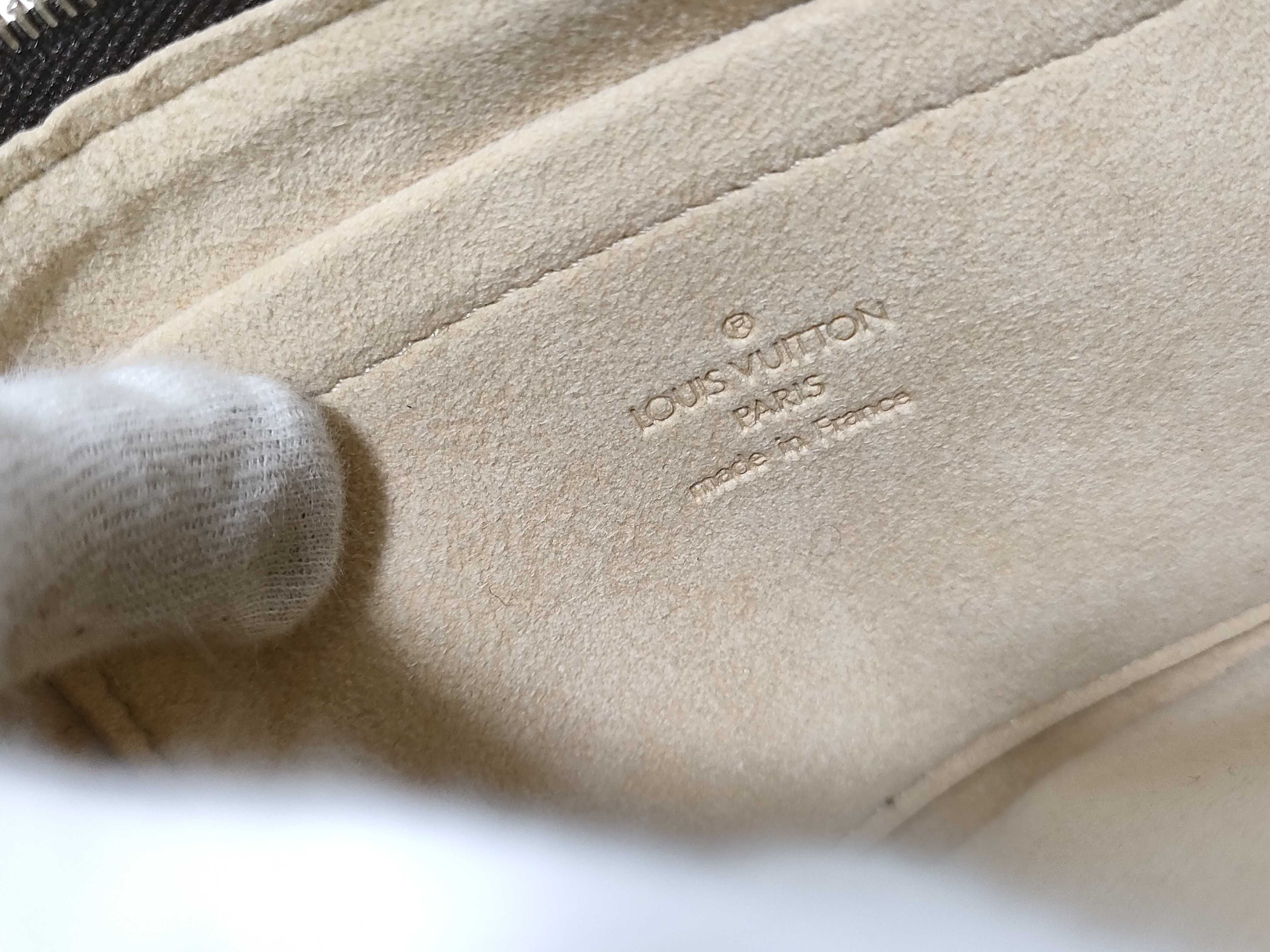Monogram M60019 Pochette Tikal Pouch — view 10
