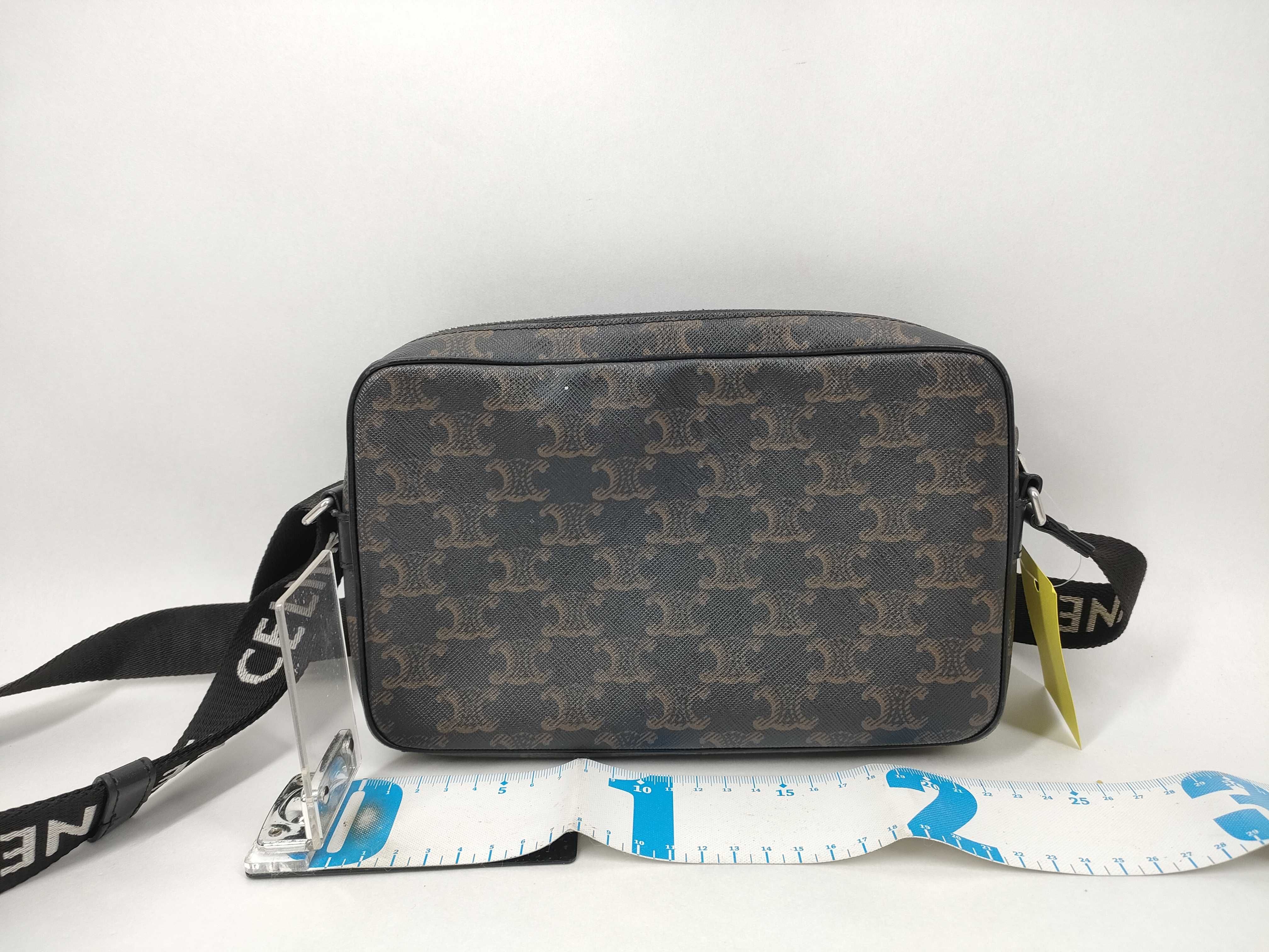Macadam Shoulder Bag Logo ST Shoulder Bag — view 2