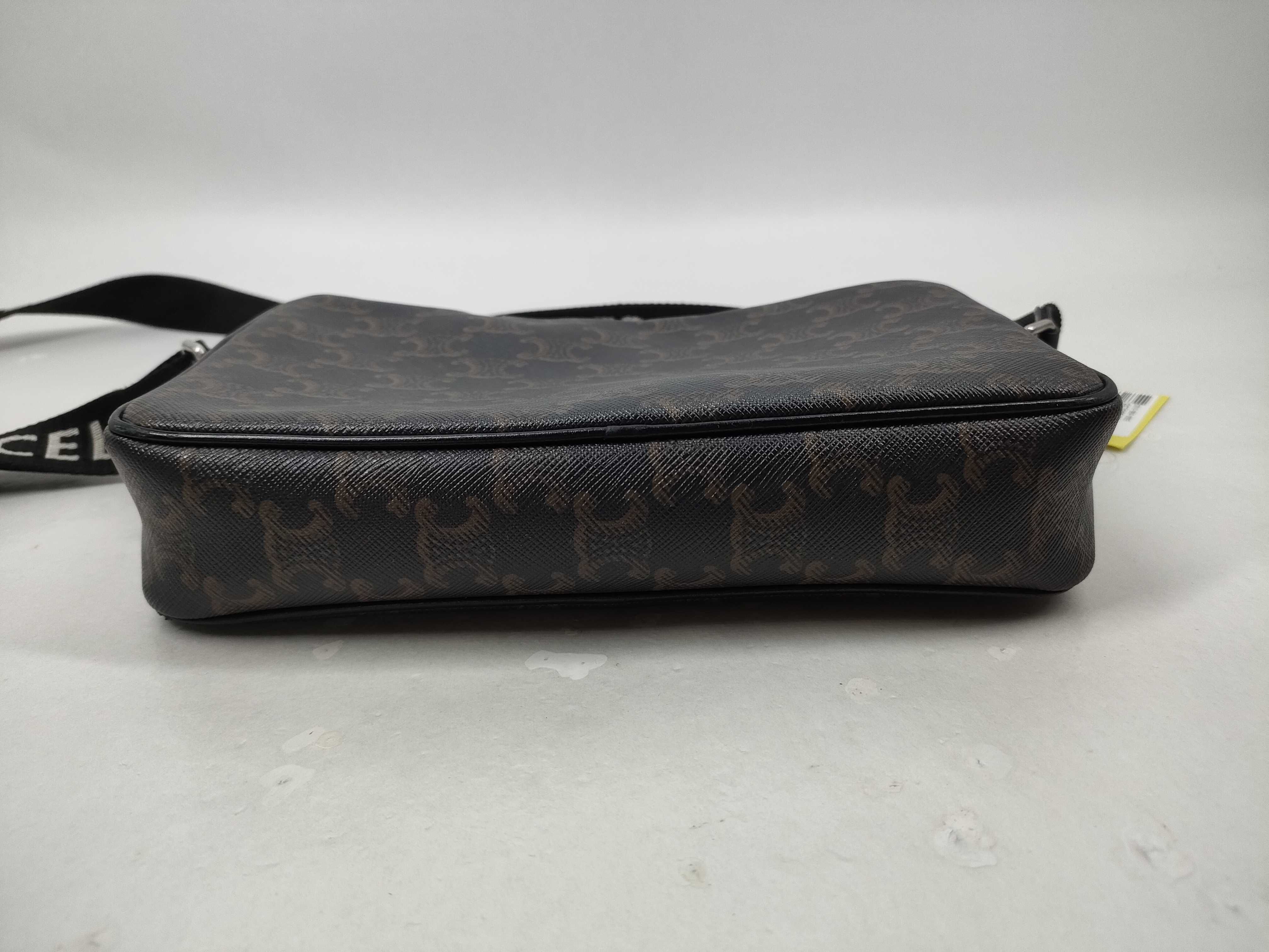 Macadam Shoulder Bag Logo ST Shoulder Bag — view 3