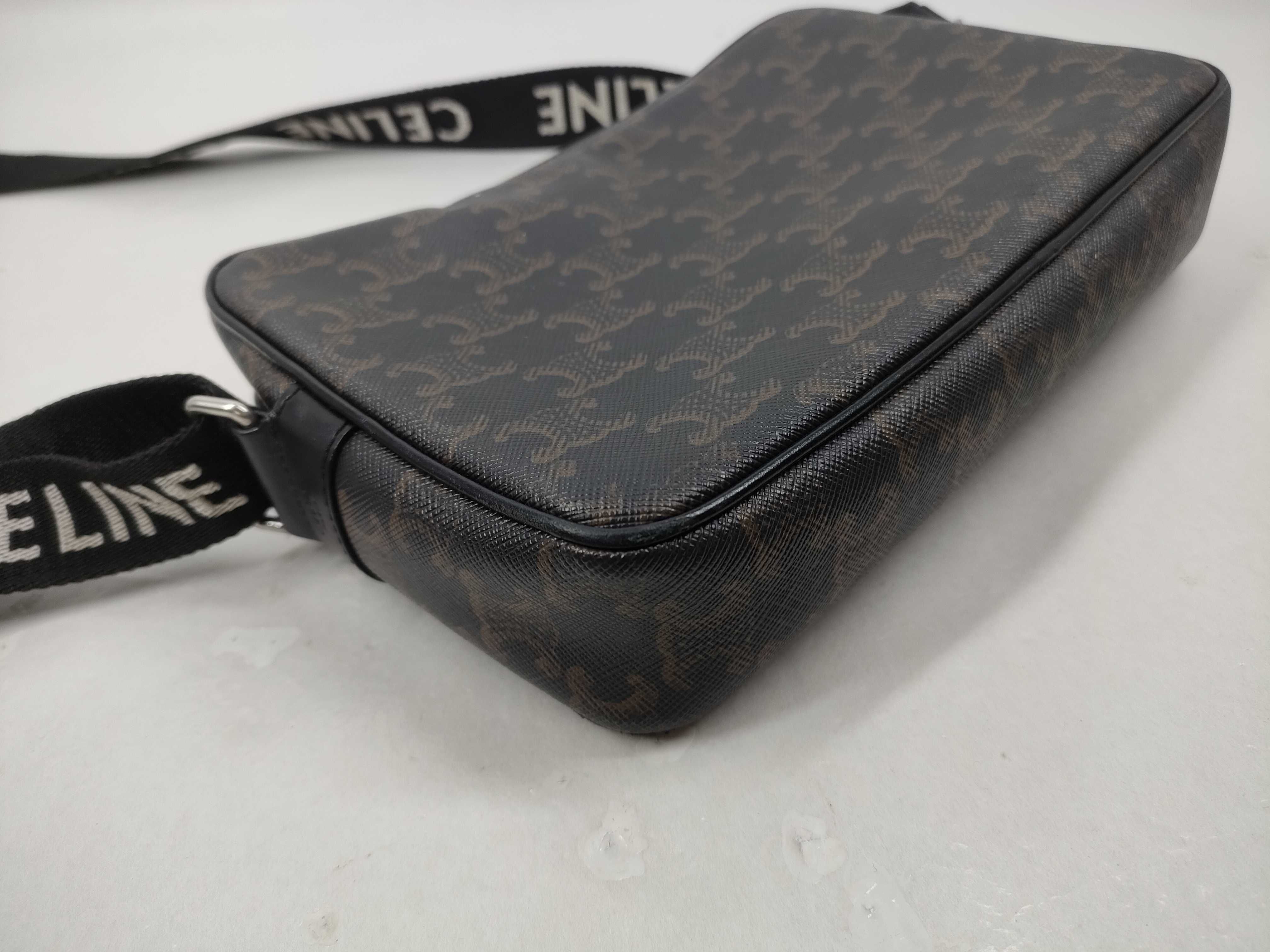 Macadam Shoulder Bag Logo ST Shoulder Bag — view 4