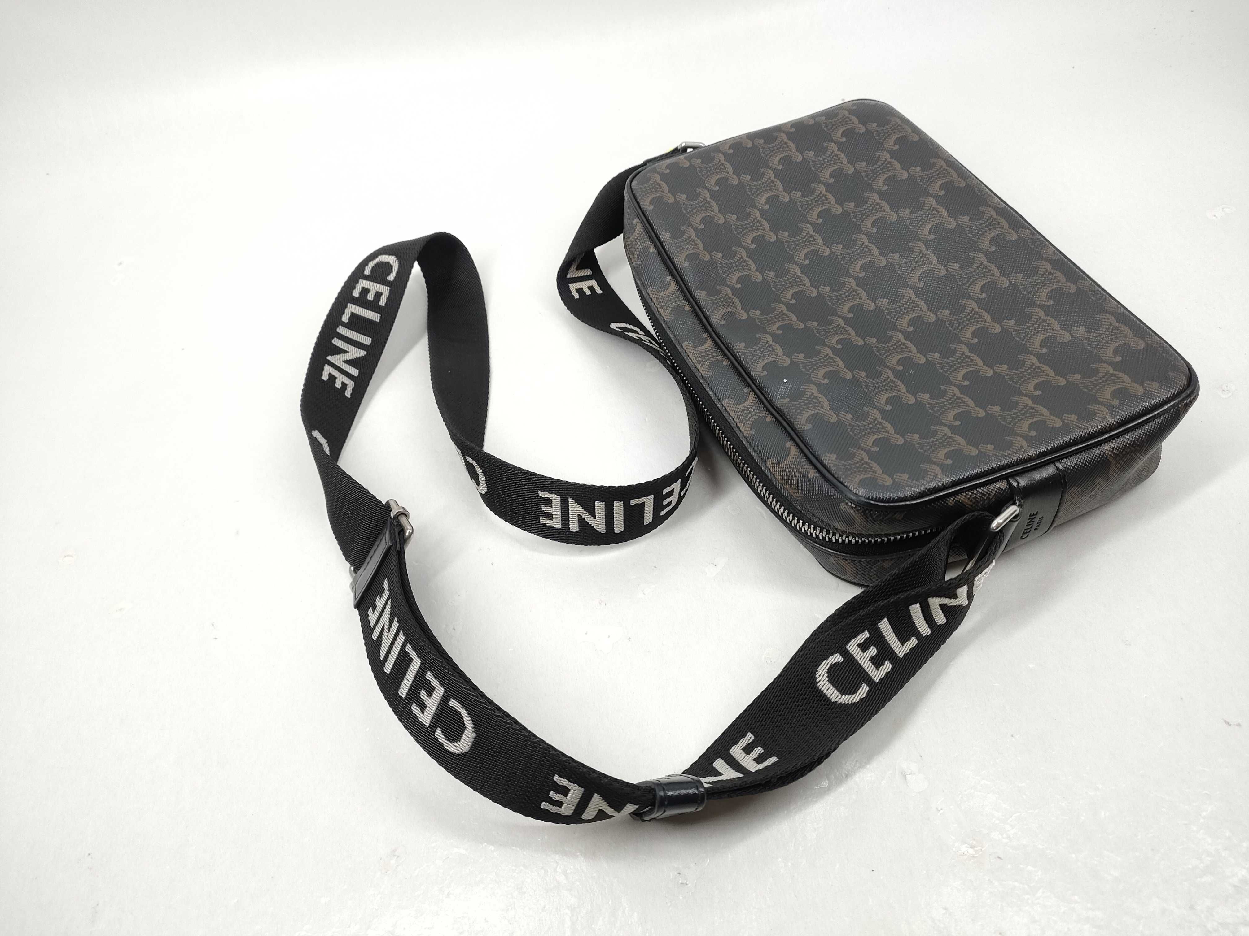 Macadam Shoulder Bag Logo ST Shoulder Bag — view 6