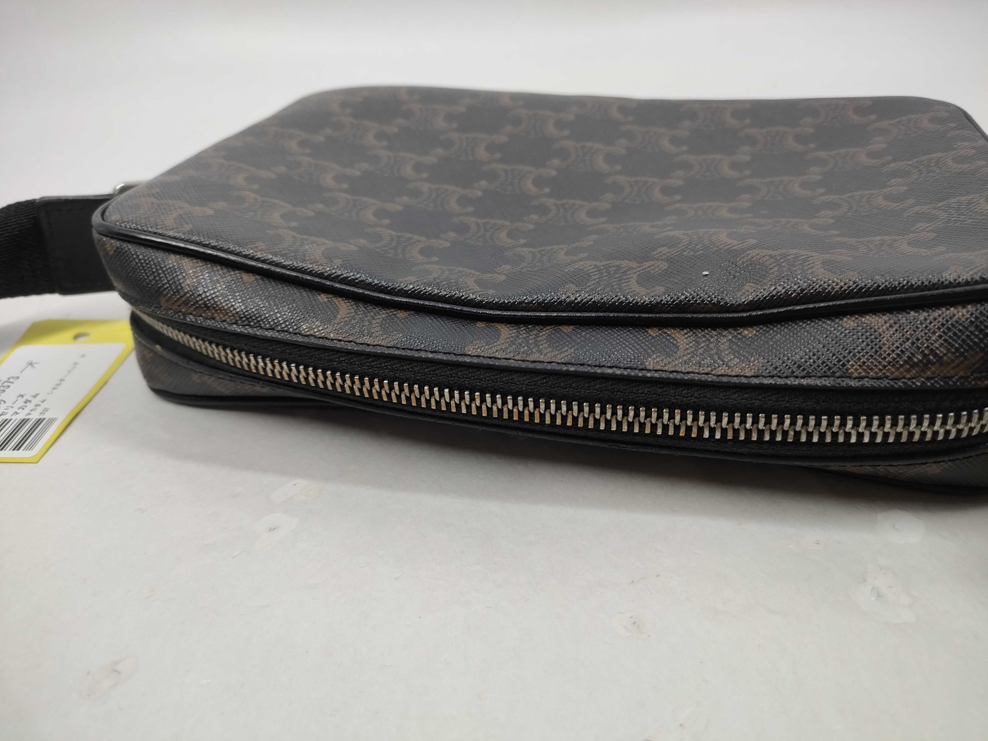 Macadam Shoulder Bag Logo ST Shoulder Bag — view 8