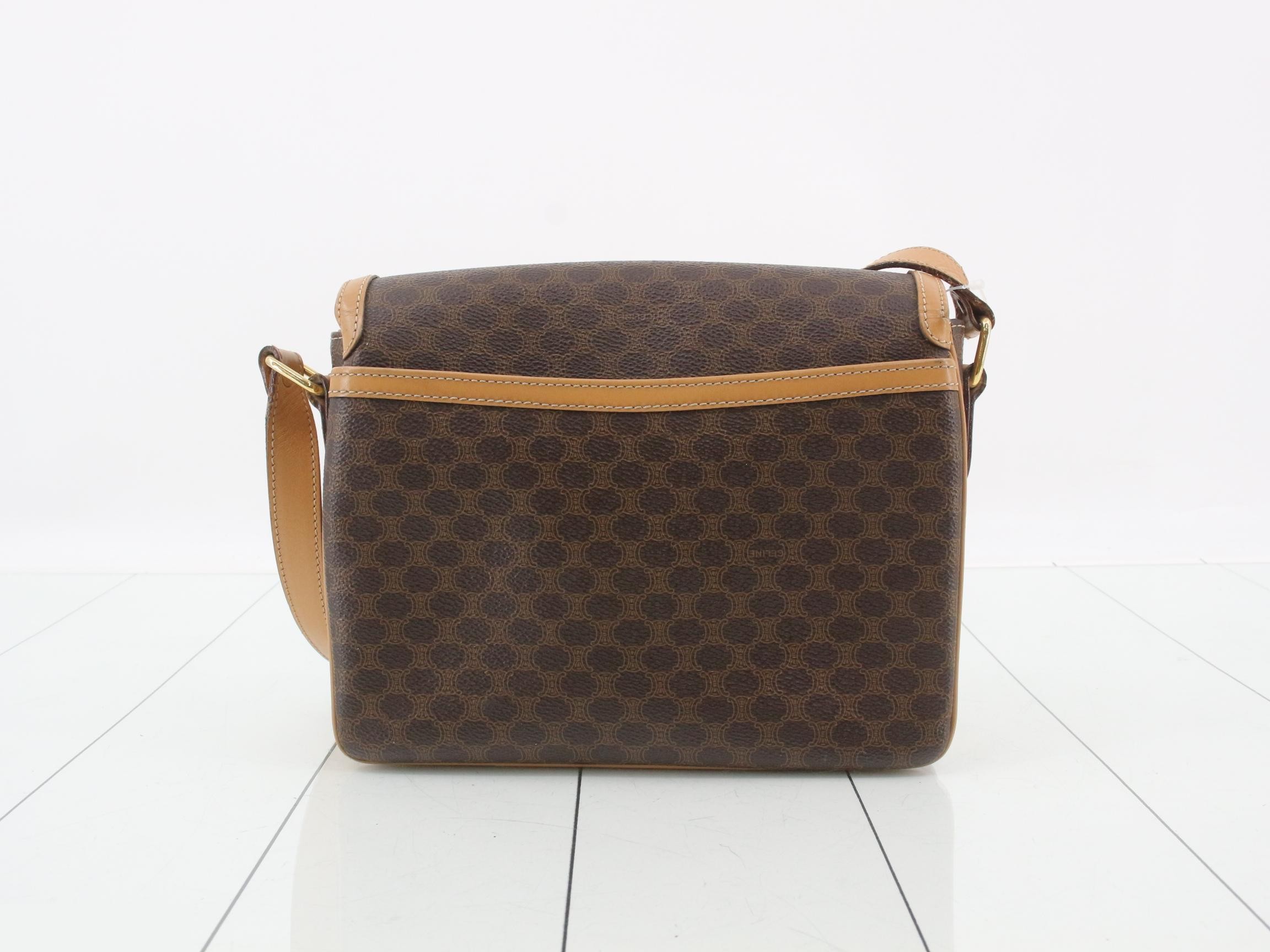 Macadam Shoulder Bag — view 2