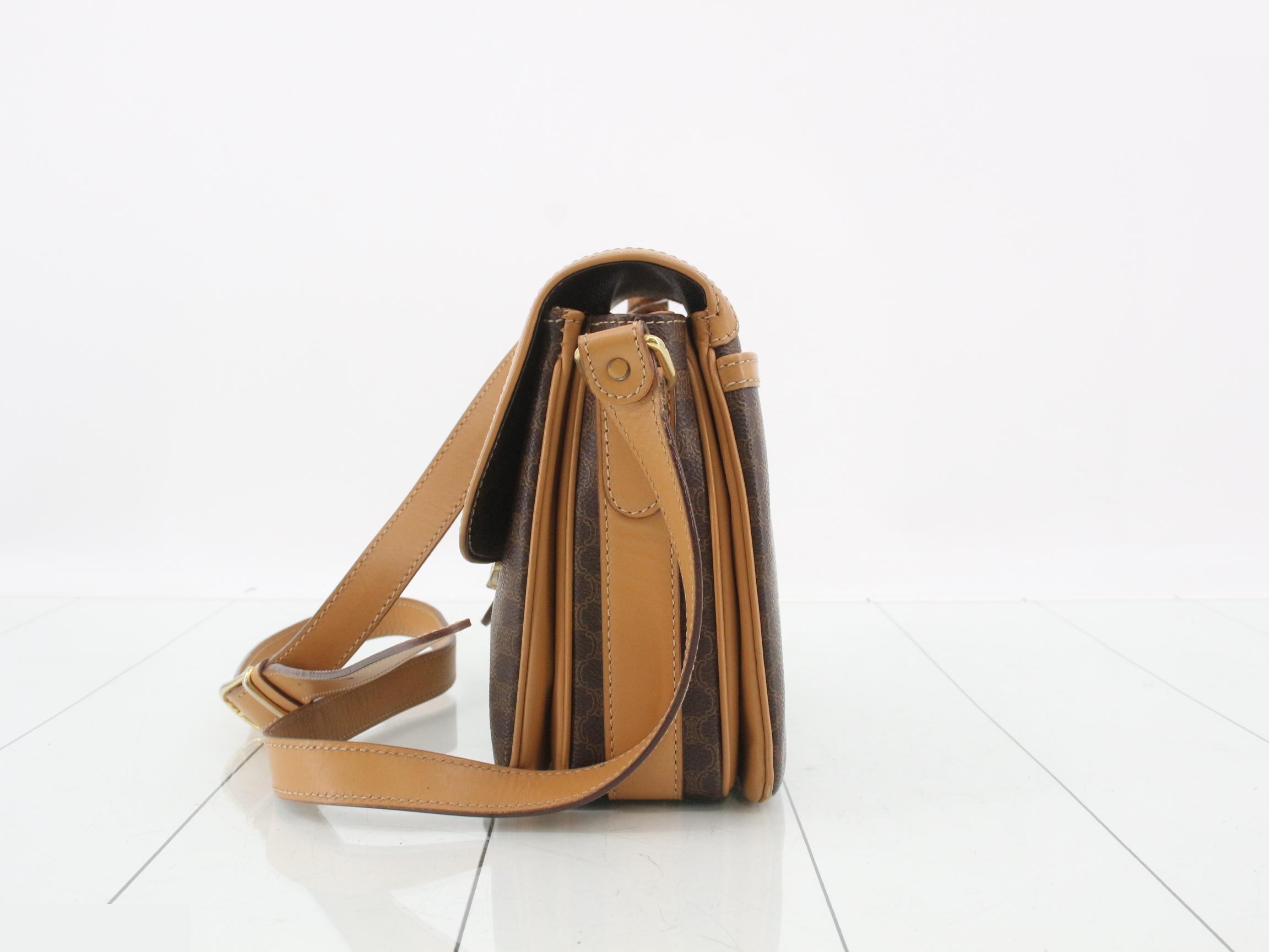 Macadam Shoulder Bag — view 3