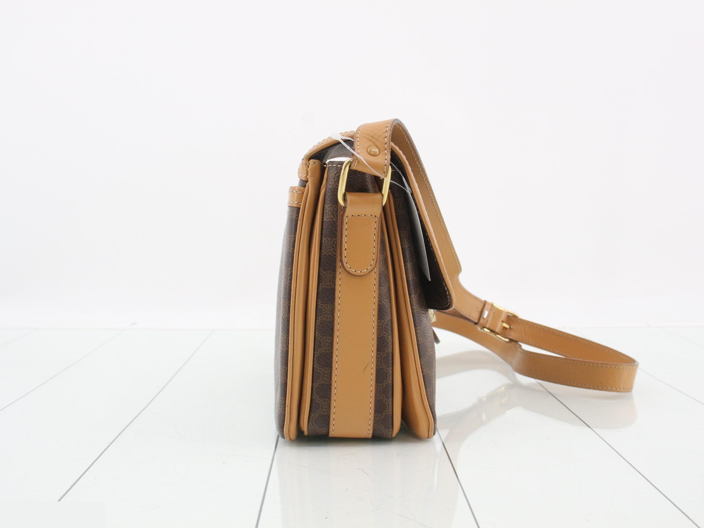 Macadam Shoulder Bag — view 4