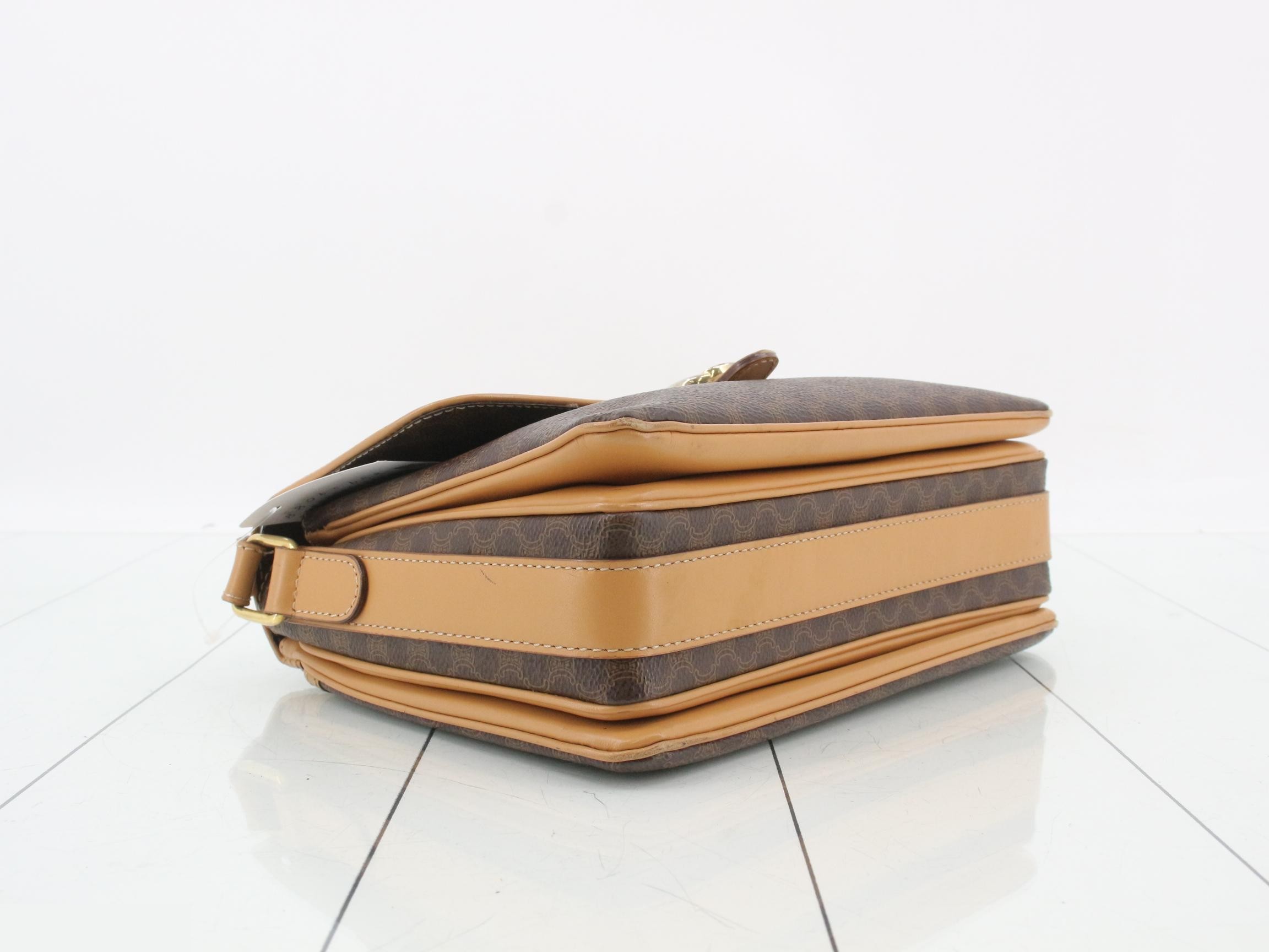 Macadam Shoulder Bag — view 5