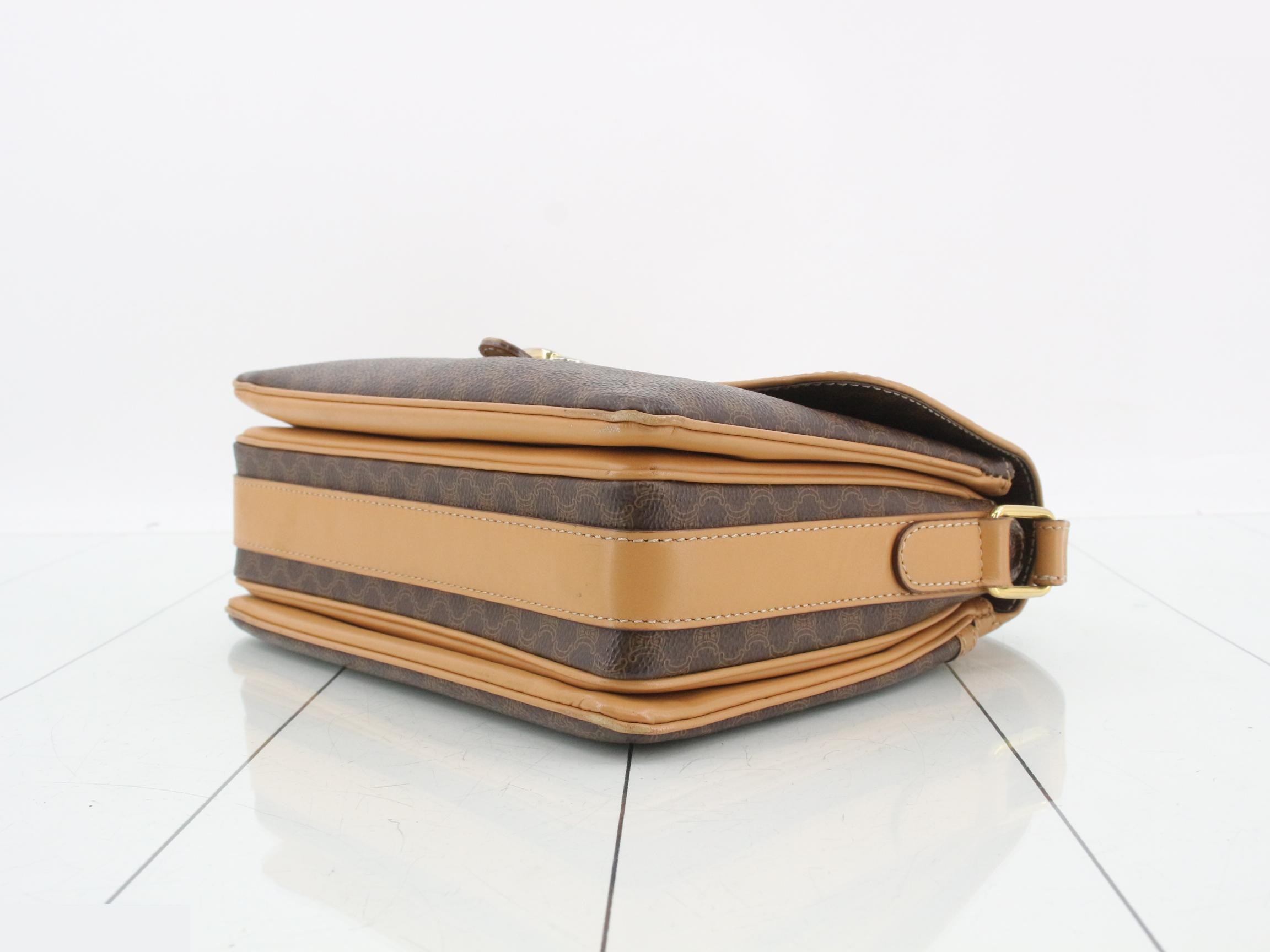 Macadam Shoulder Bag — view 6