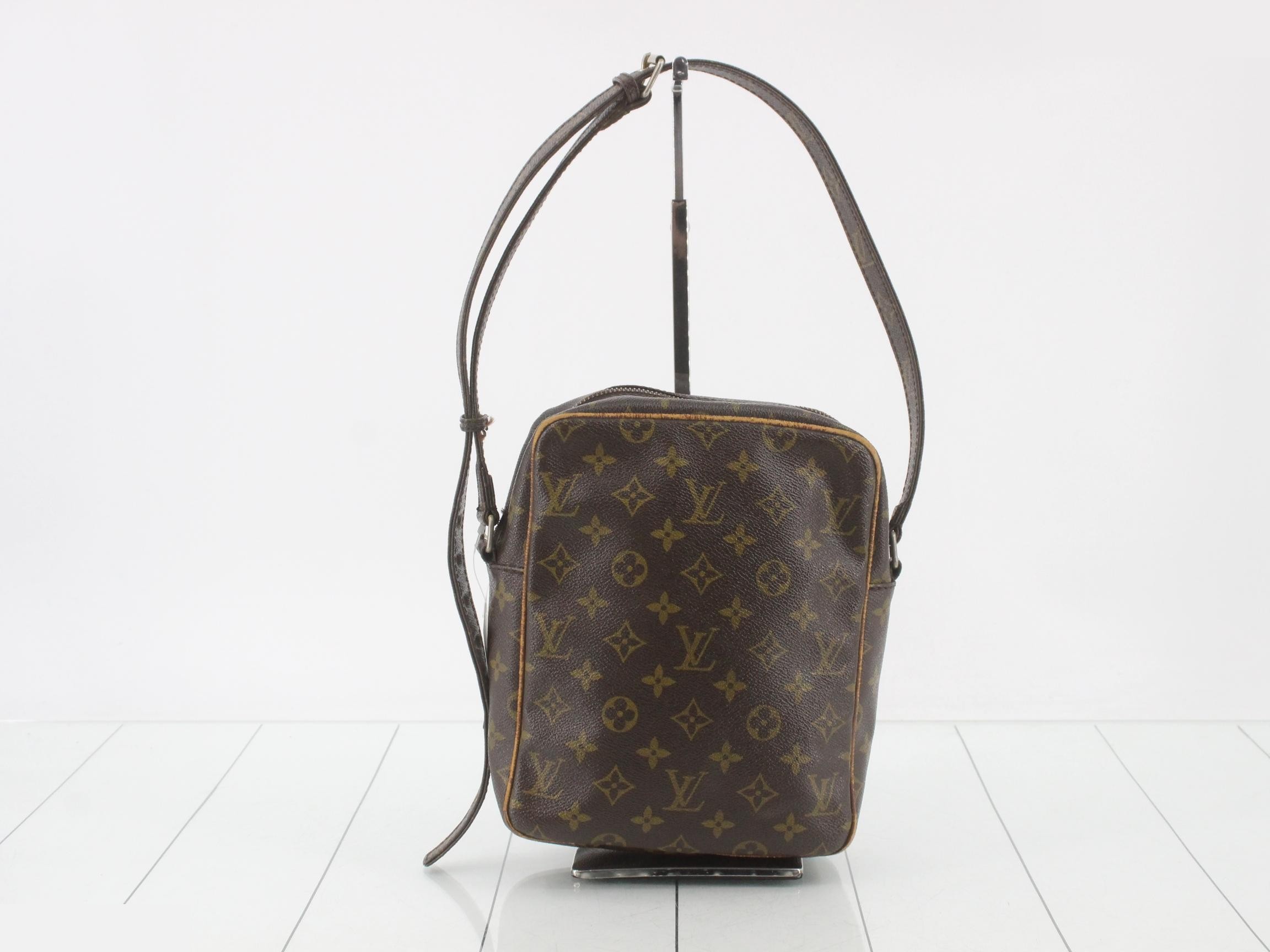 Monogram Petite Marceau Shoulder Bag — view 2