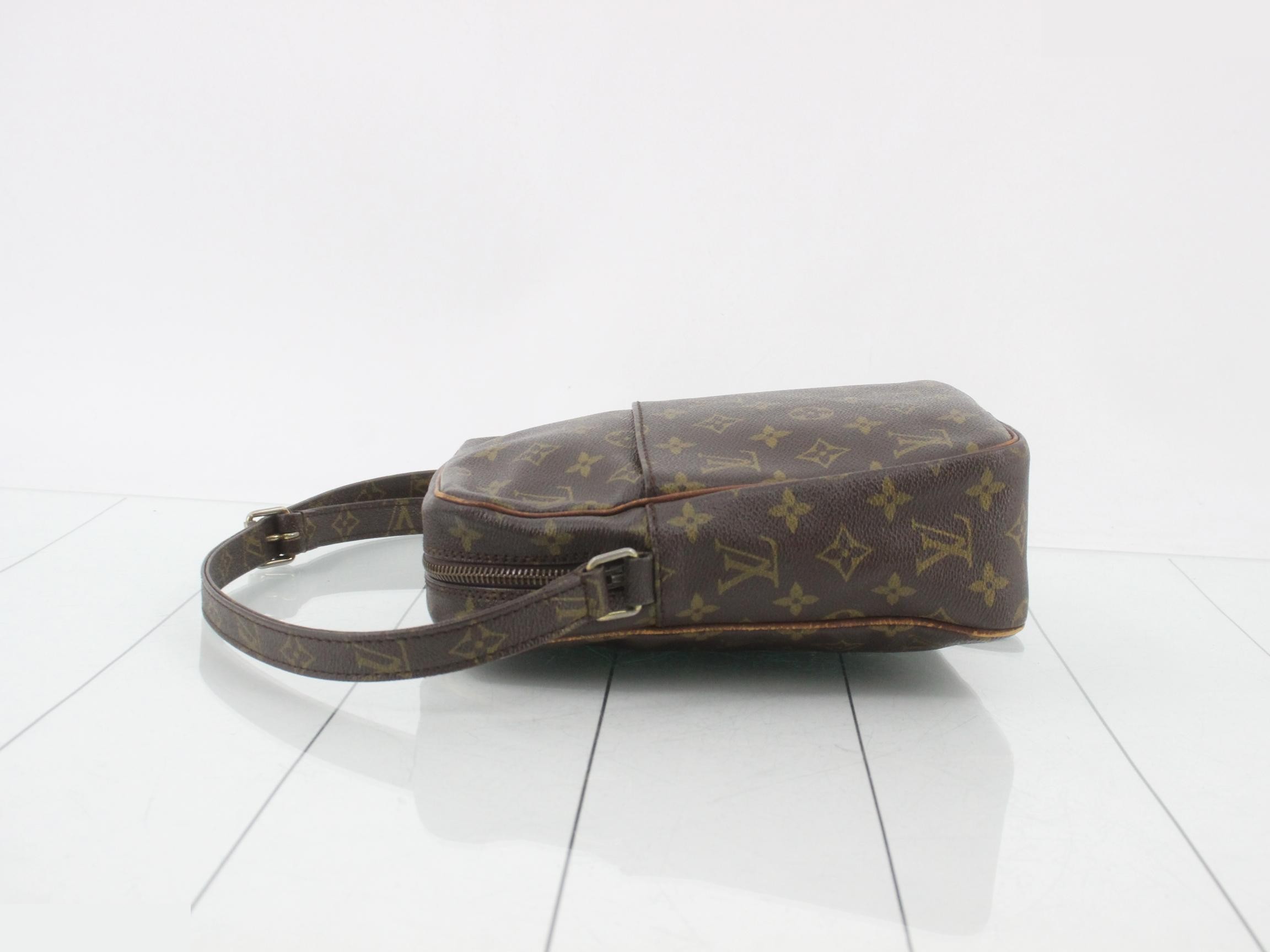 Monogram Petite Marceau Shoulder Bag — view 4