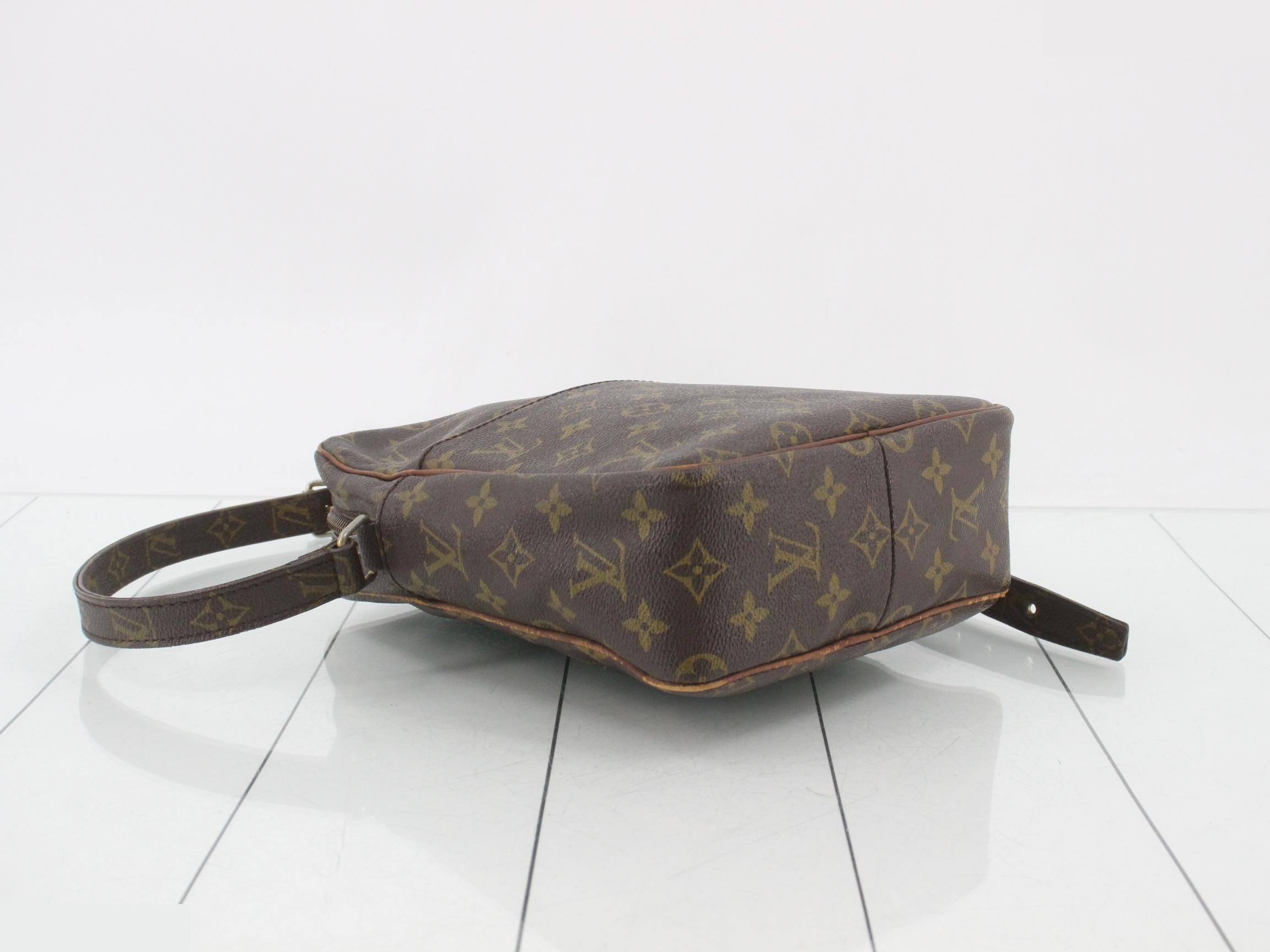 Monogram Petite Marceau Shoulder Bag — view 5