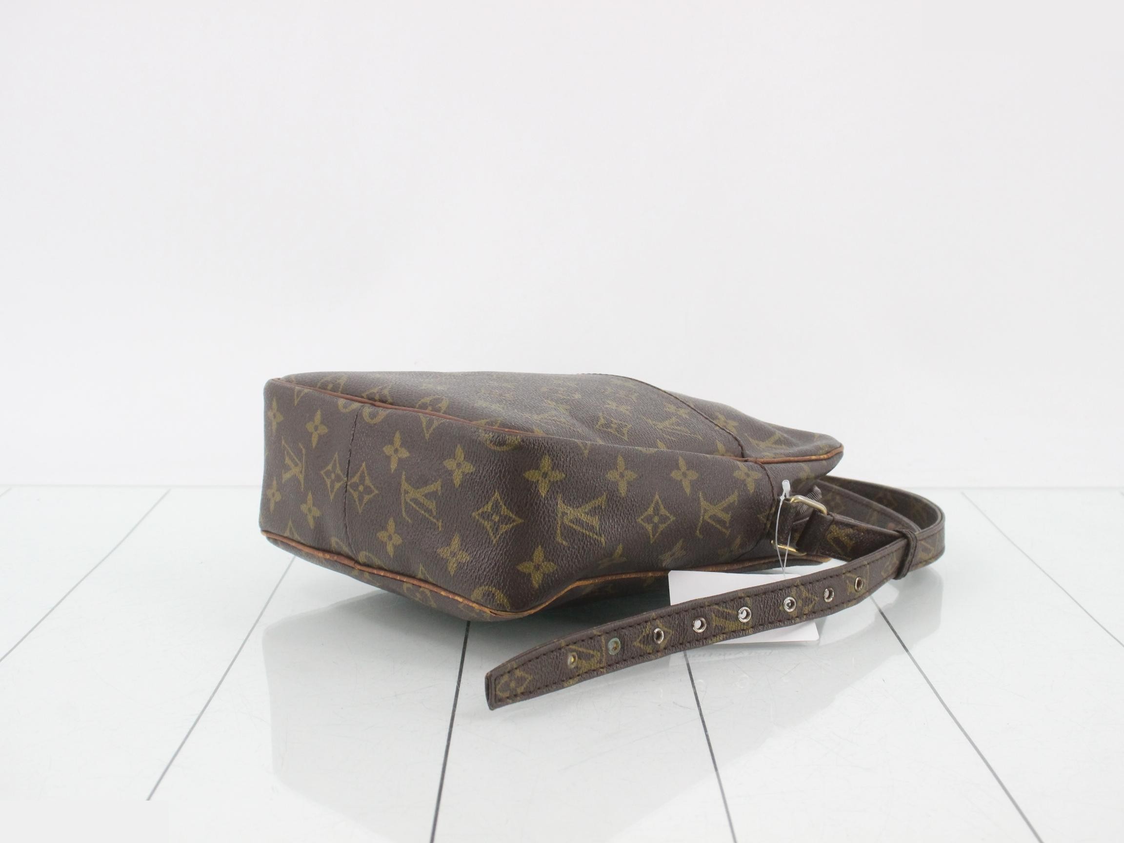 Monogram Petite Marceau Shoulder Bag — view 6