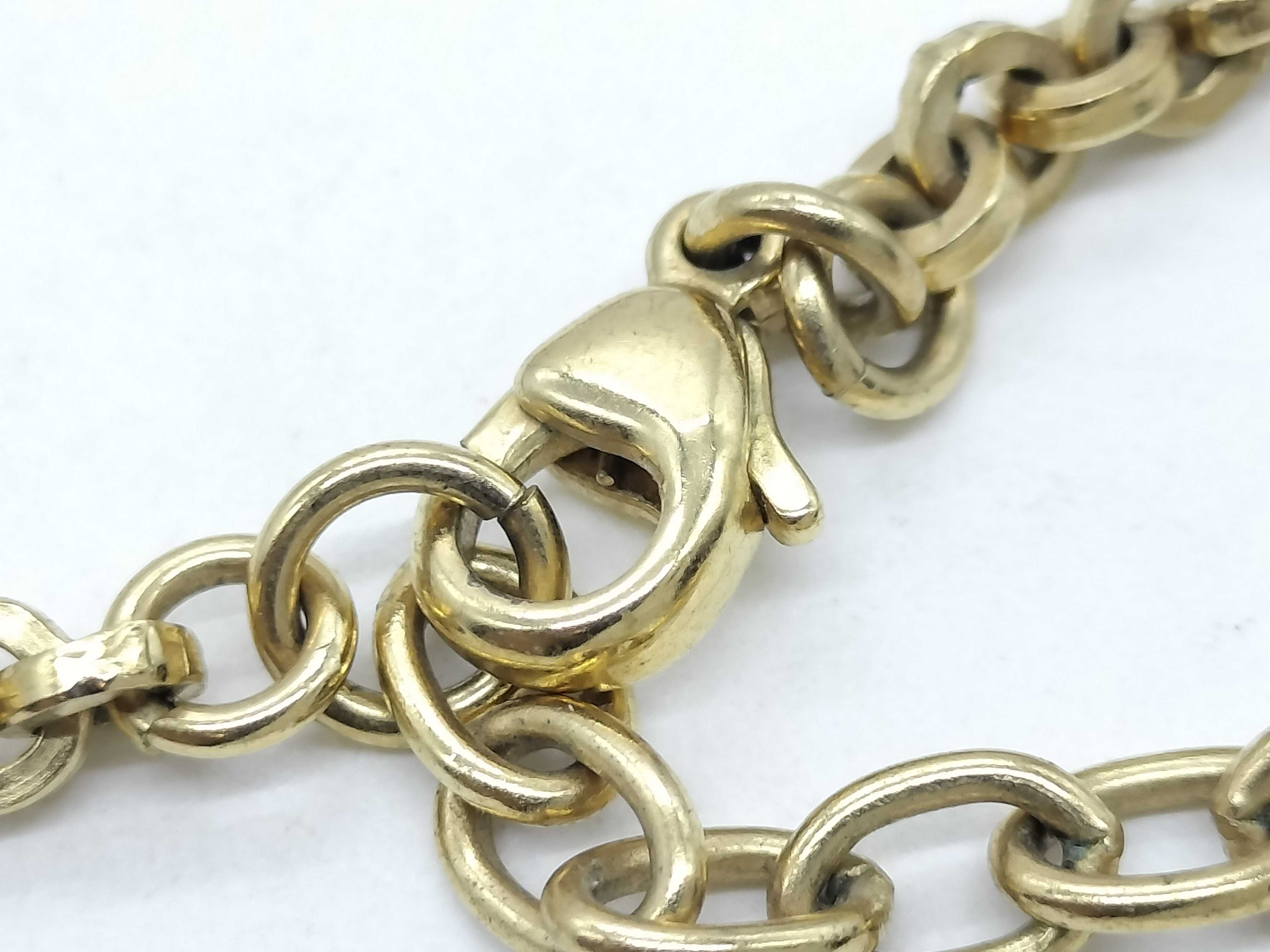 03A Gripoix x Cross x Coco Necklace — view 5
