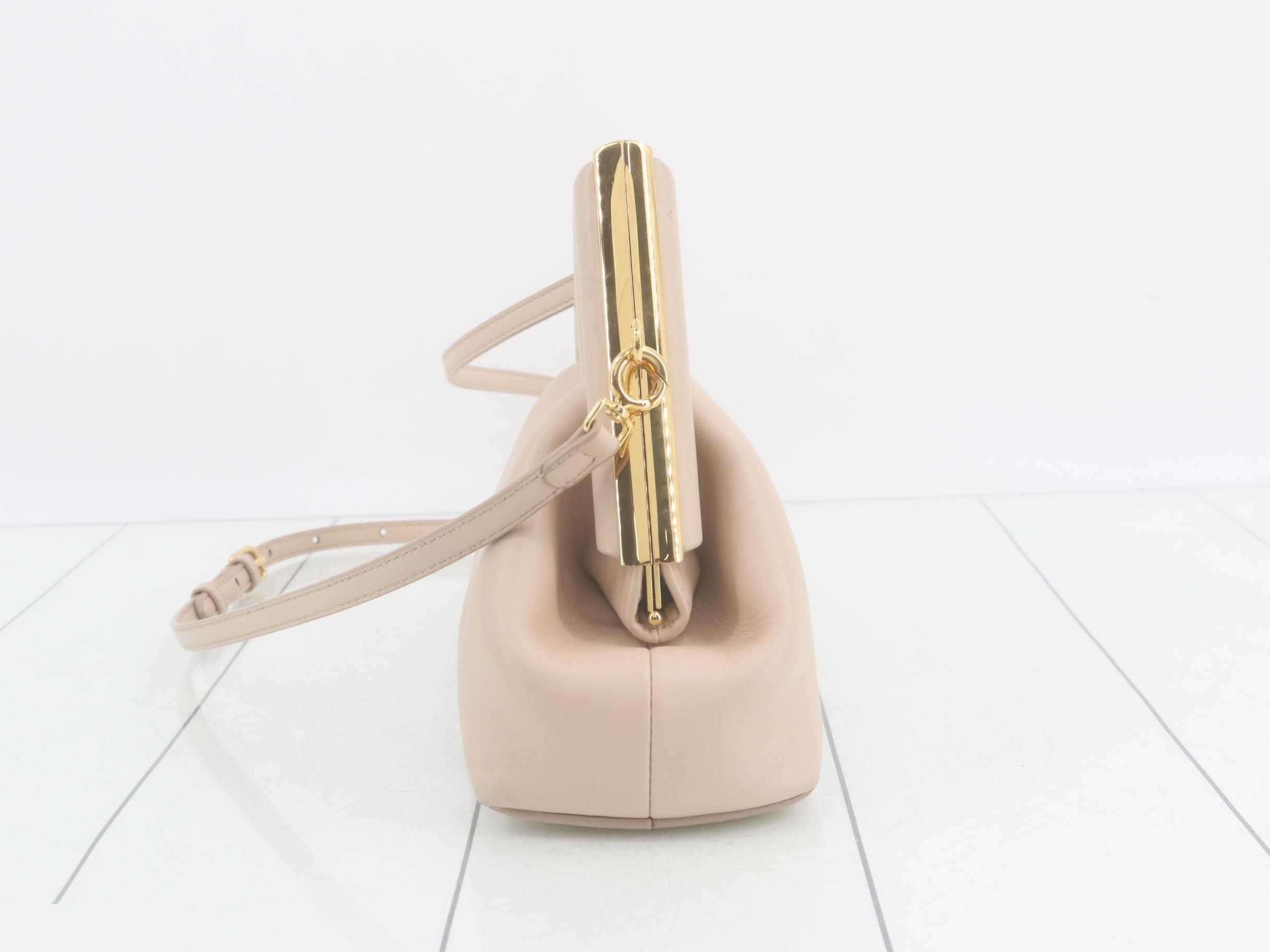 First Small Leather 2WAY Shoulder — view 3