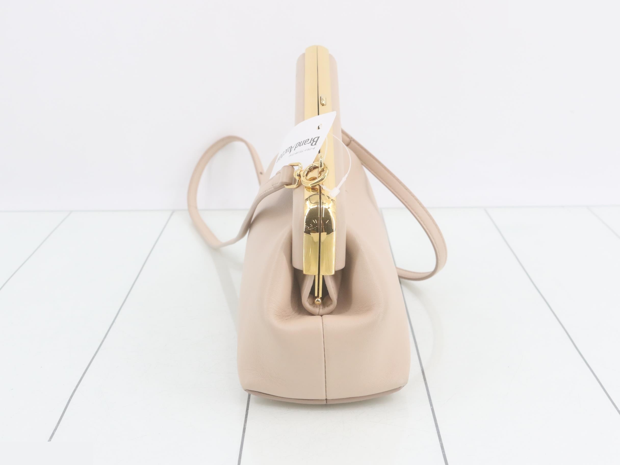 First Small Leather 2WAY Shoulder — view 4