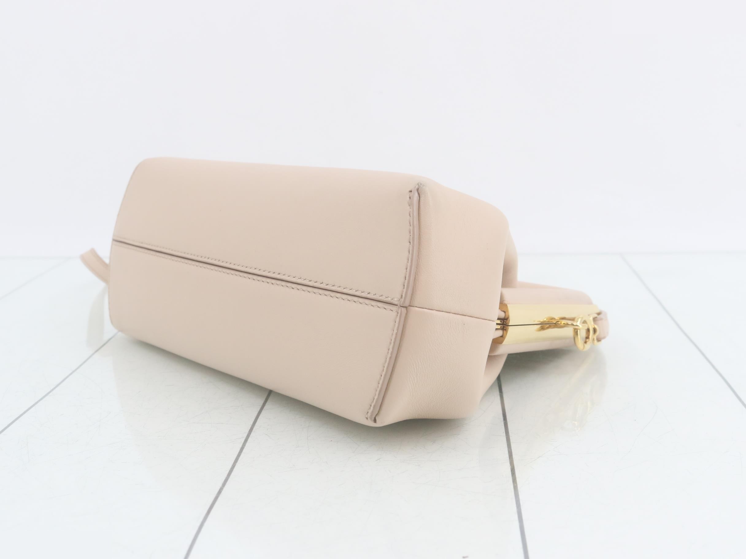 First Small Leather 2WAY Shoulder — view 6
