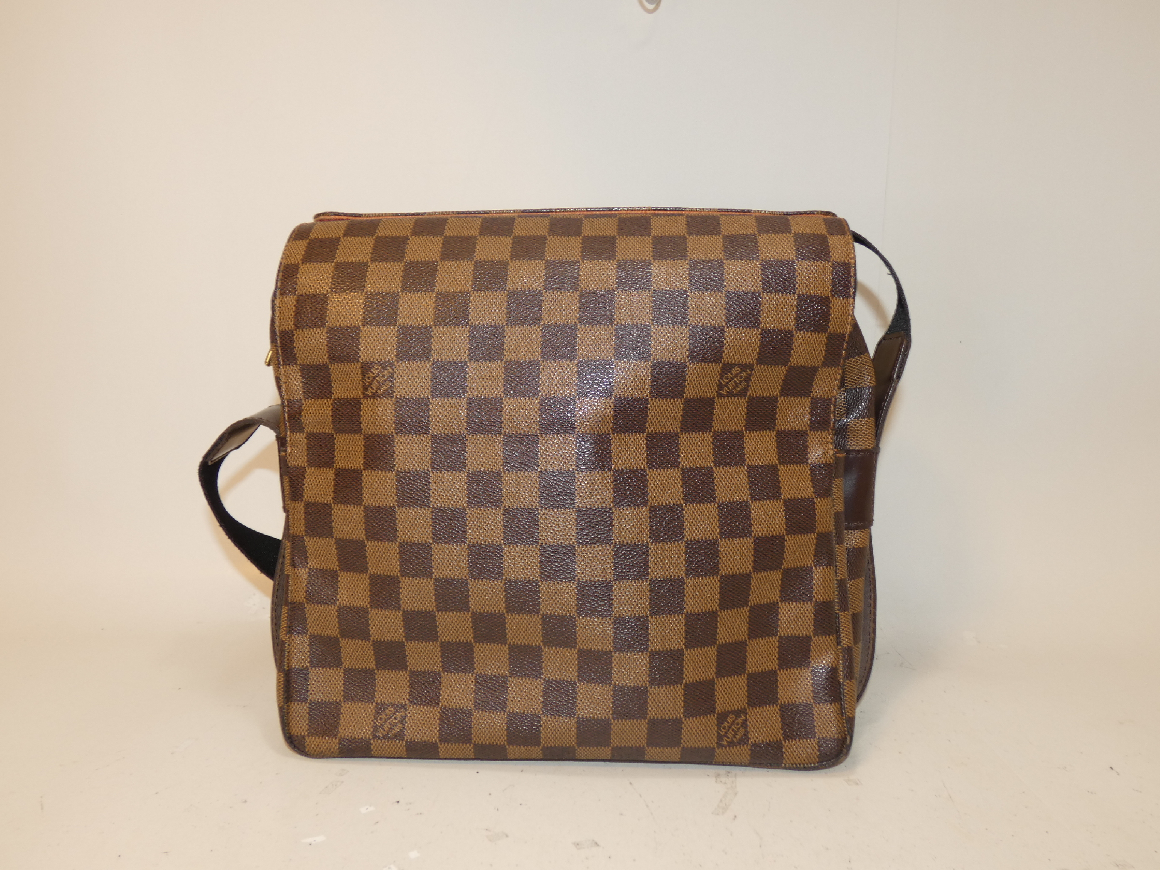 Naviglio Damier Shoulder Bag — view 2