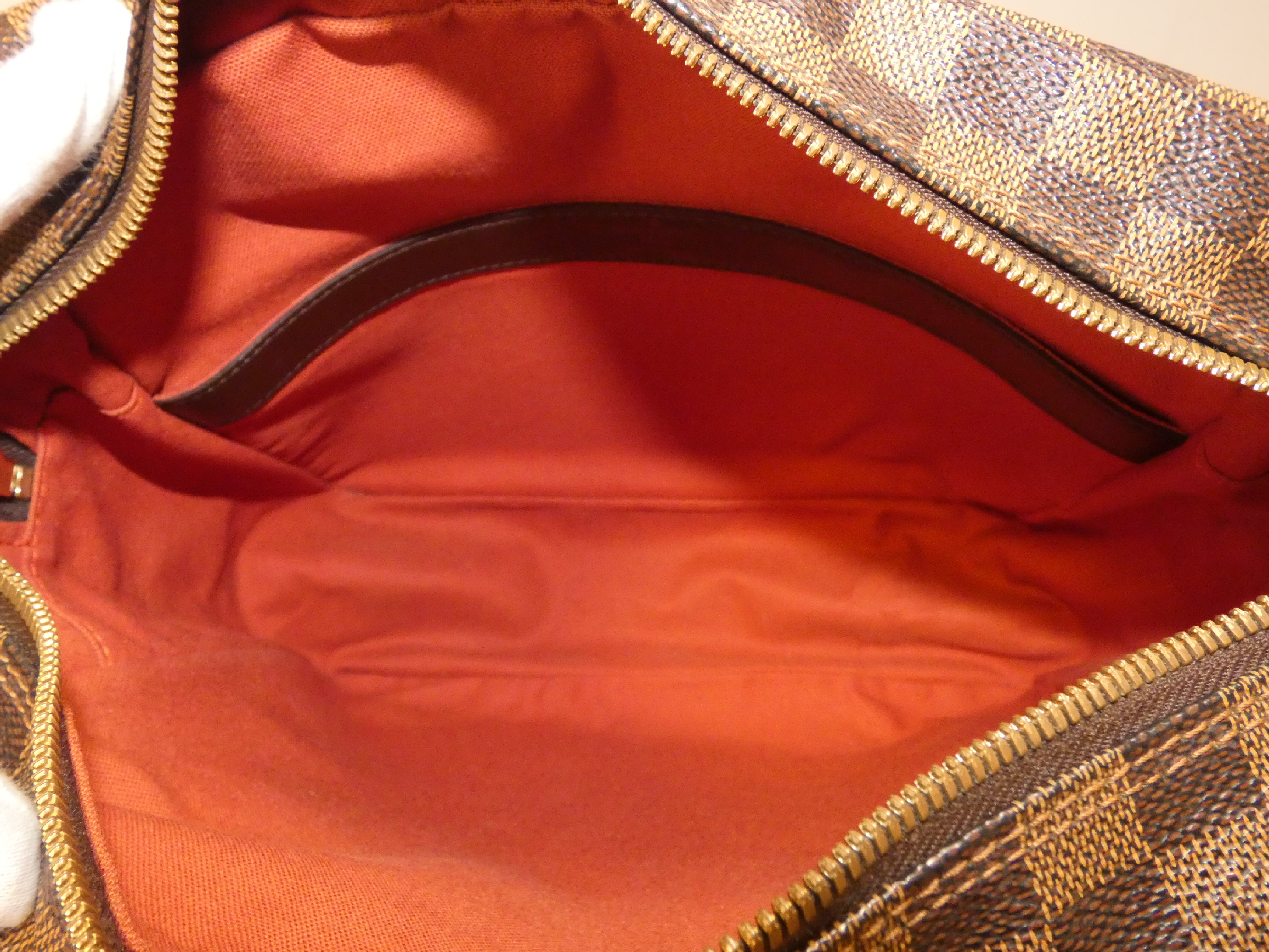 Naviglio Damier Shoulder Bag — view 8