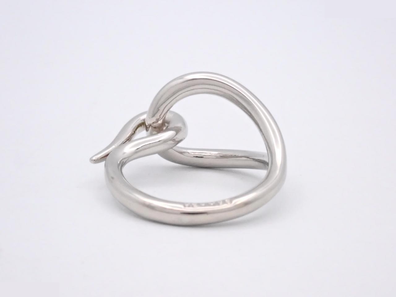 scarf ring — view 2