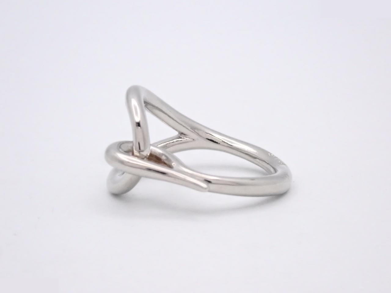 scarf ring — view 3