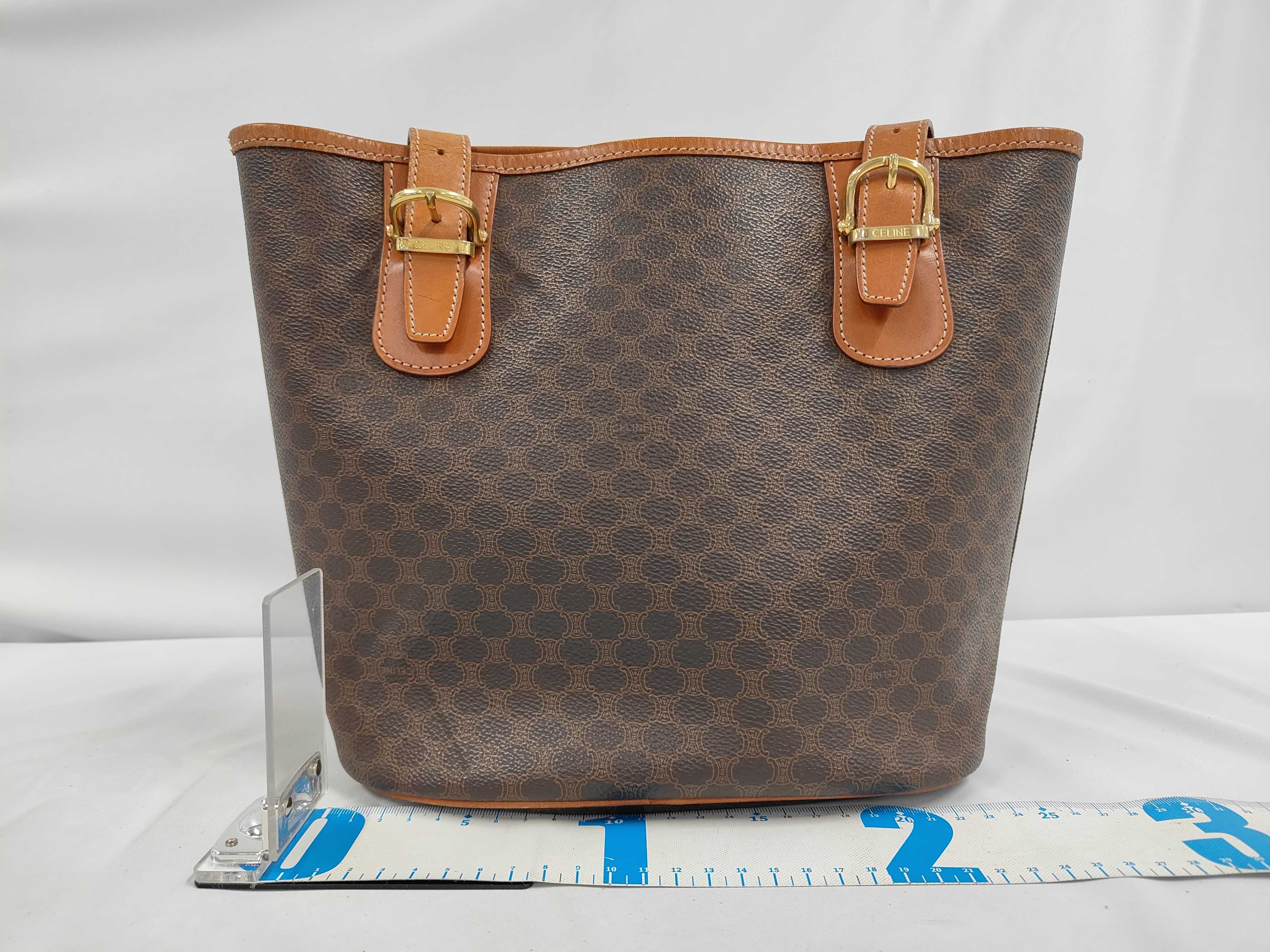 Macadam Tote Bag Shoulder Bag — view 2
