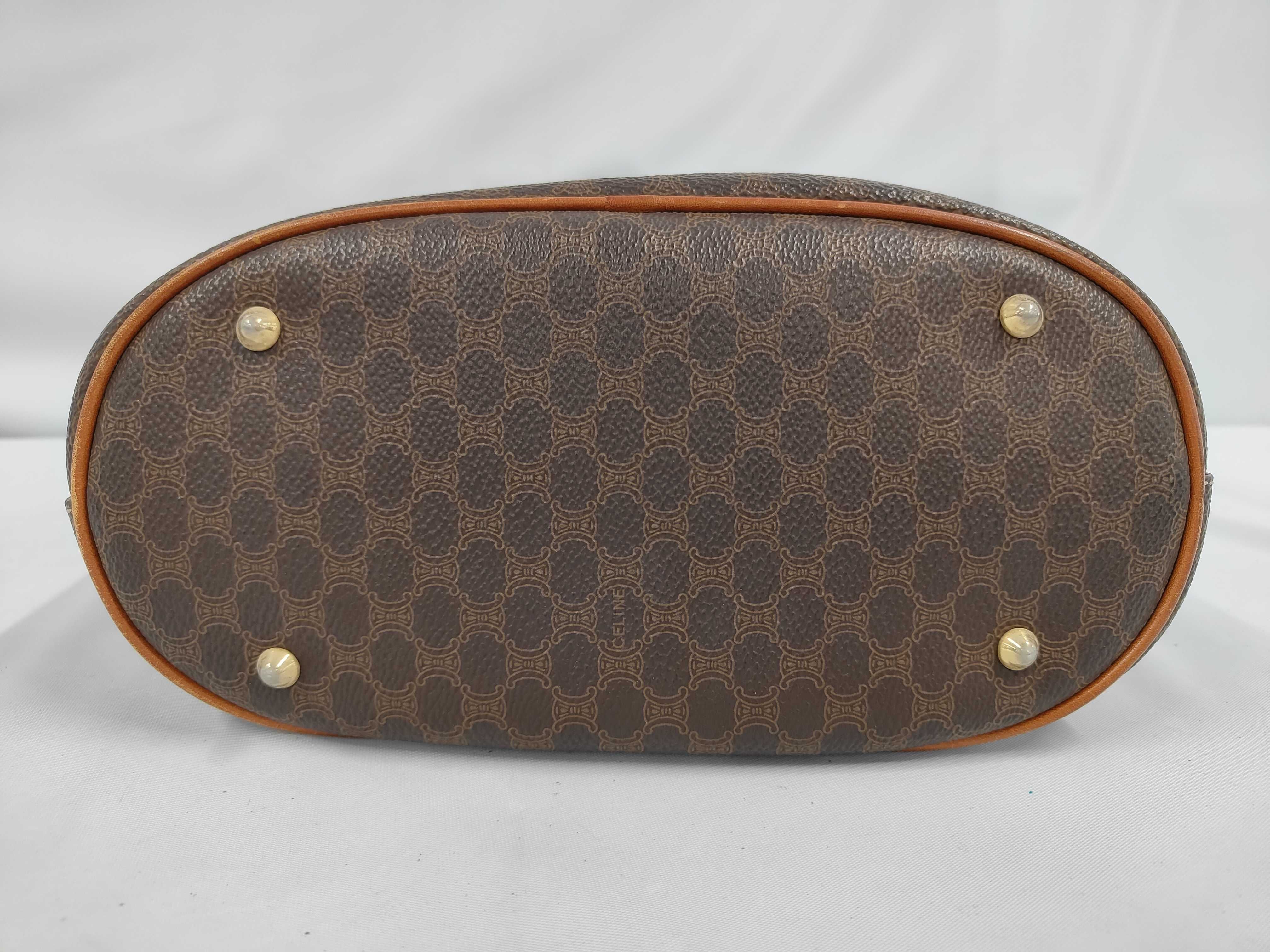Macadam Tote Bag Shoulder Bag — view 3