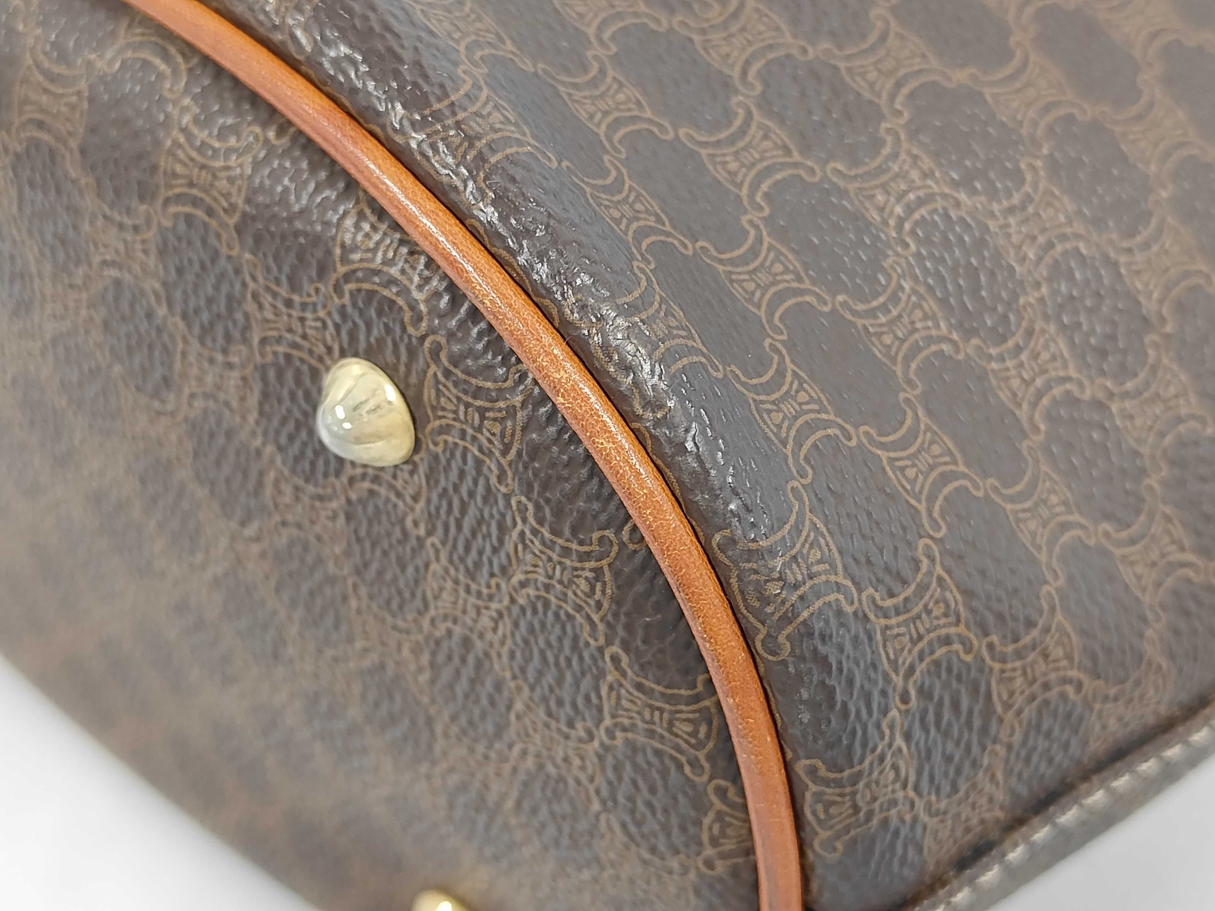 Macadam Tote Bag Shoulder Bag — view 4