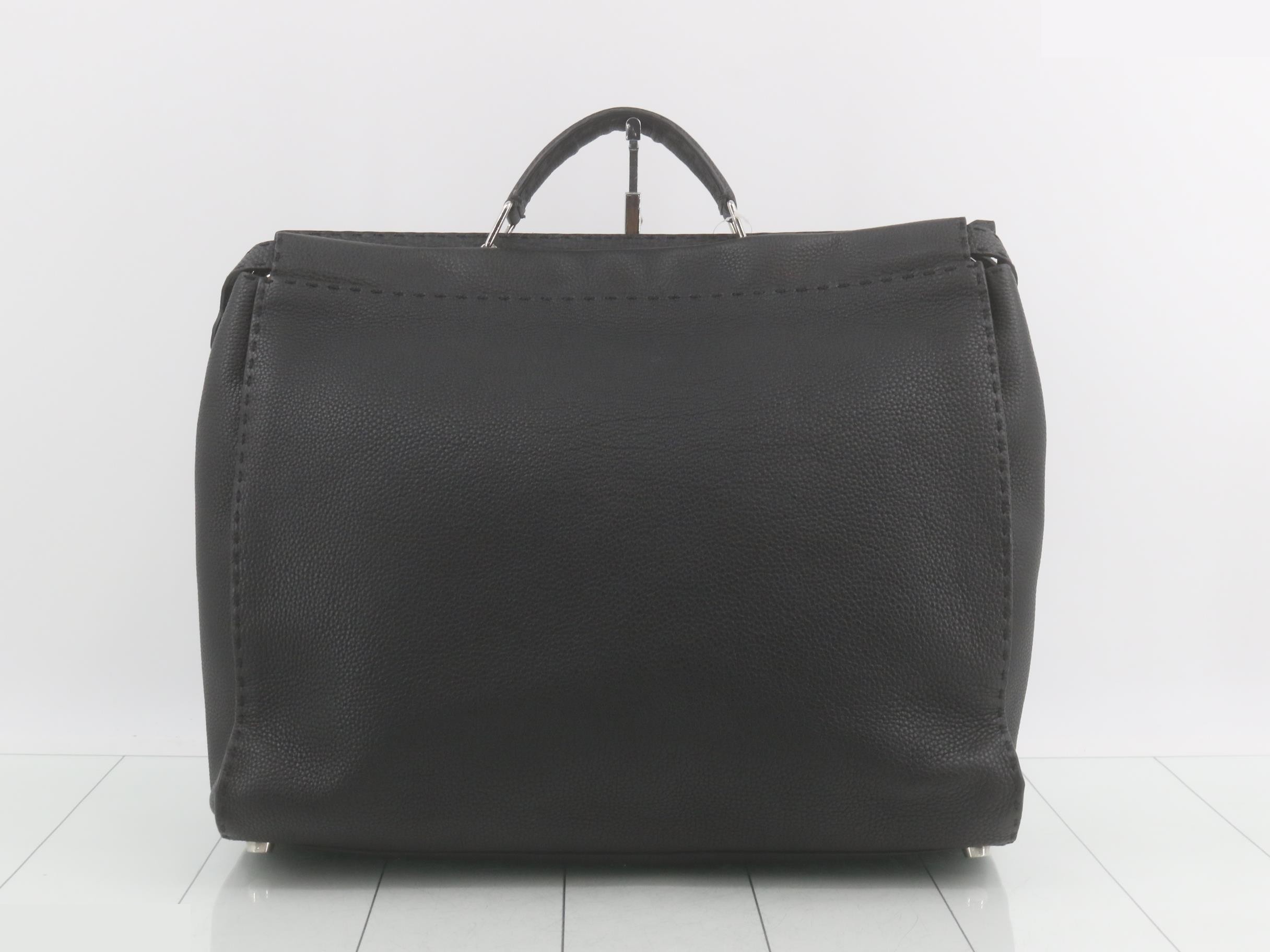 Peekaboo Selleria 3-Way Handbag, Black — view 2